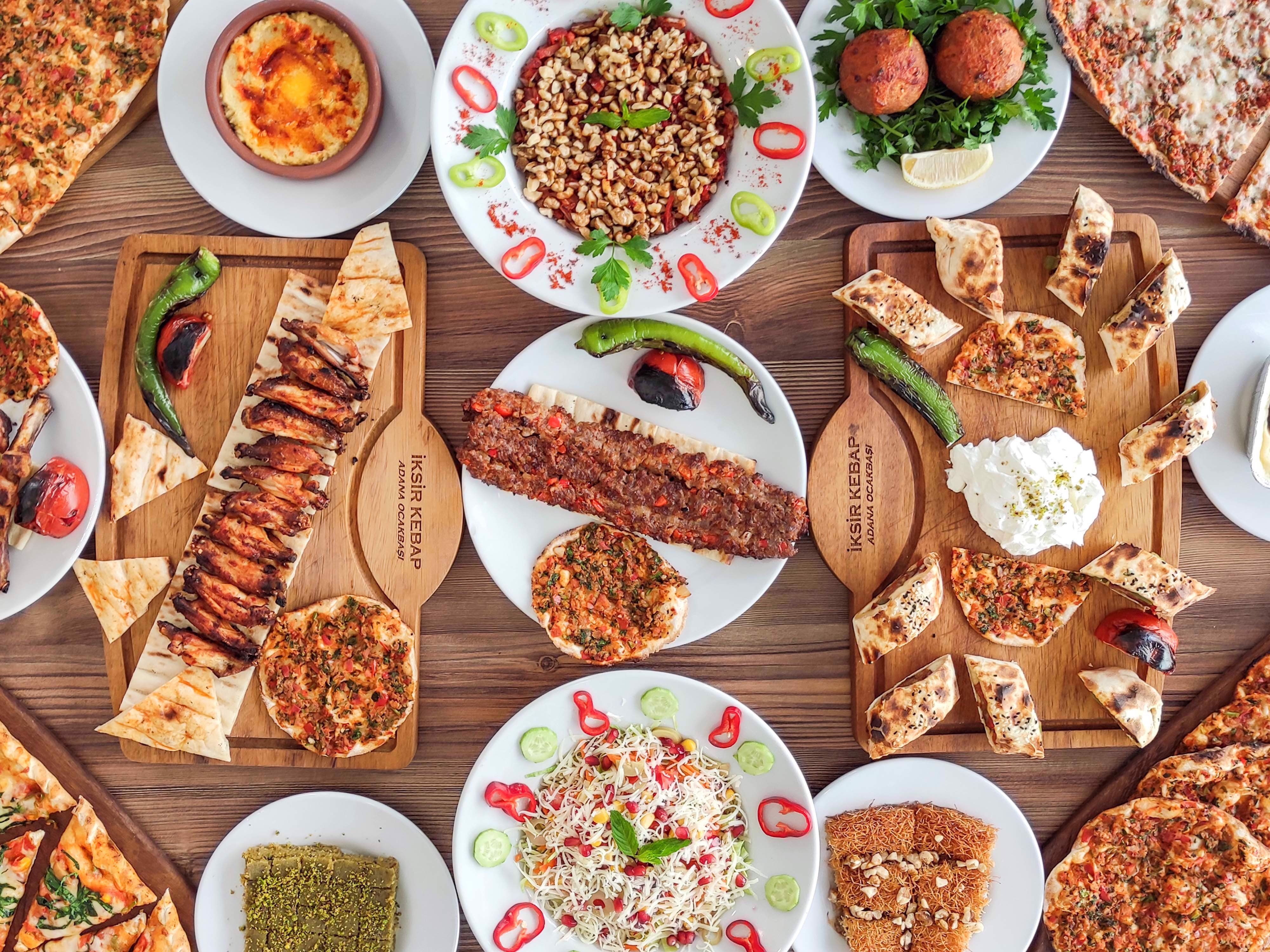 İksir Kebap & Adana Ocakbaşı vendor logo