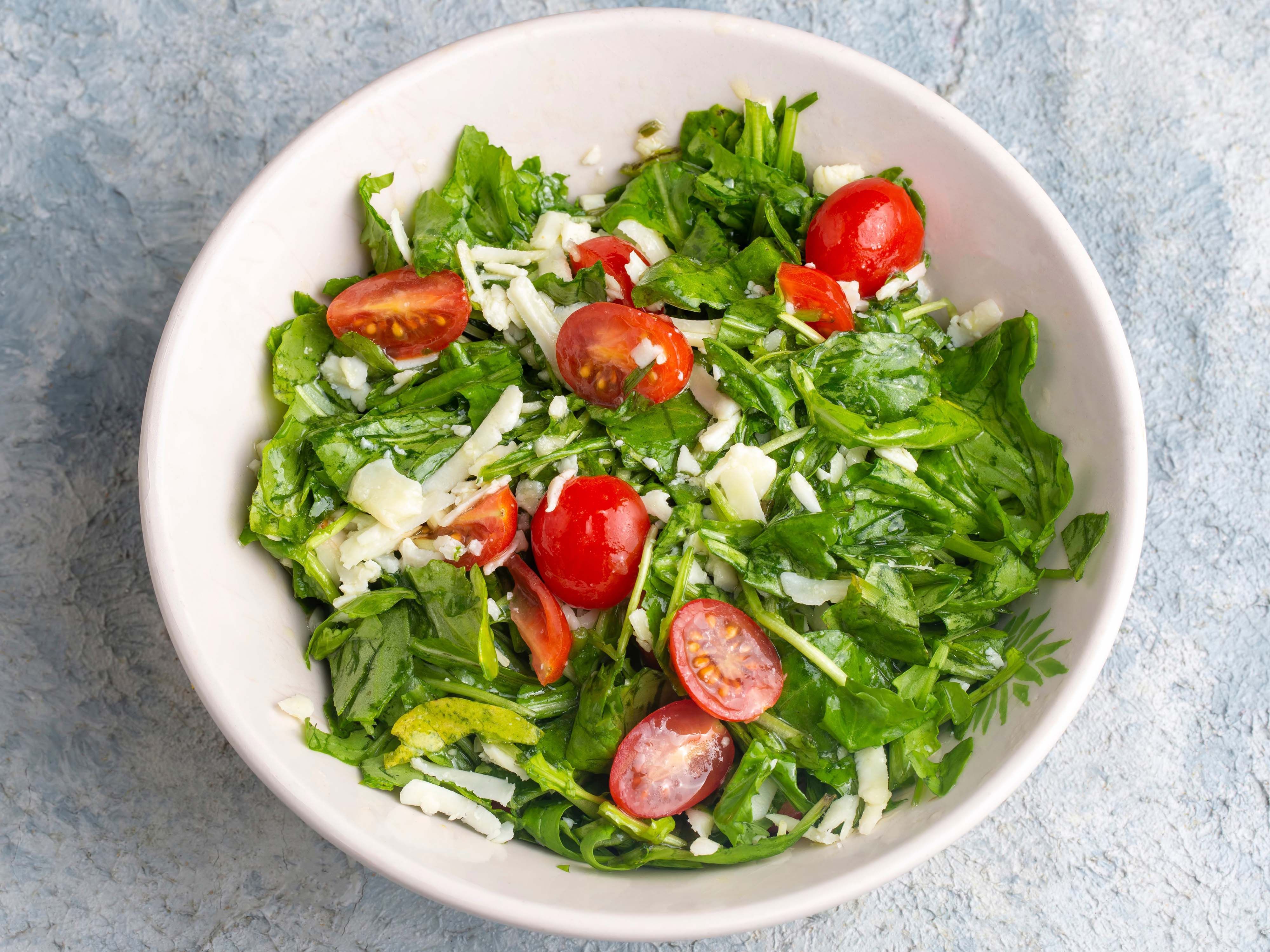 Healthy Bowl & Salads vendor logo
