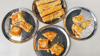 Levent Börek