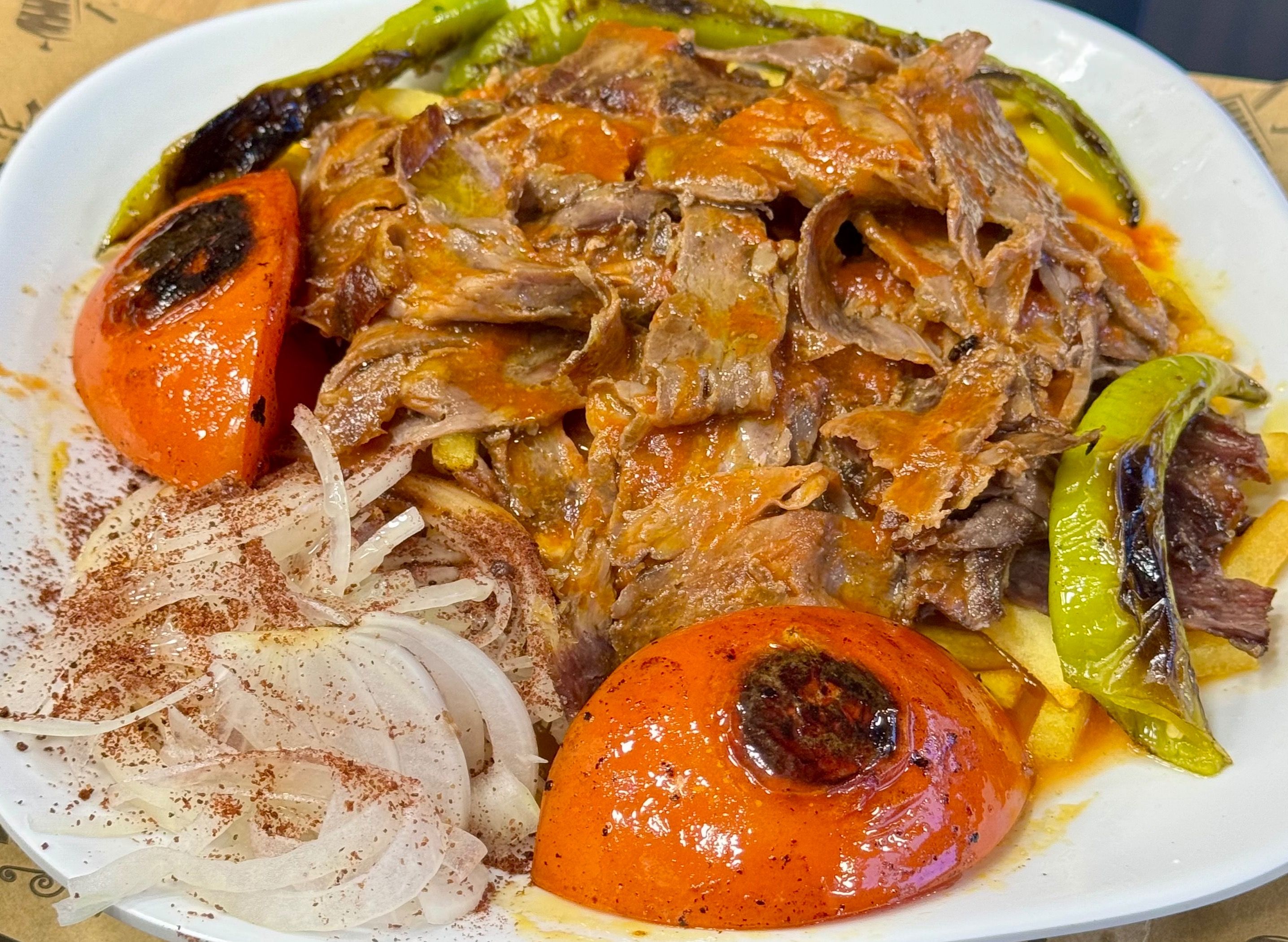 Erşah Döner vendor logo