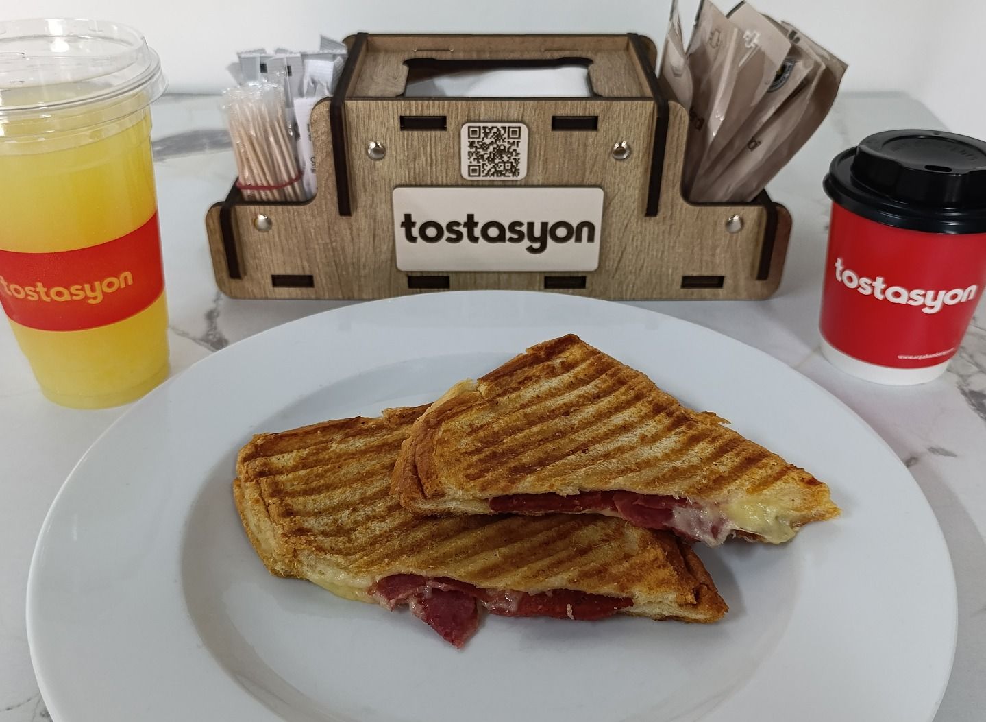 Tostasyon vendor logo