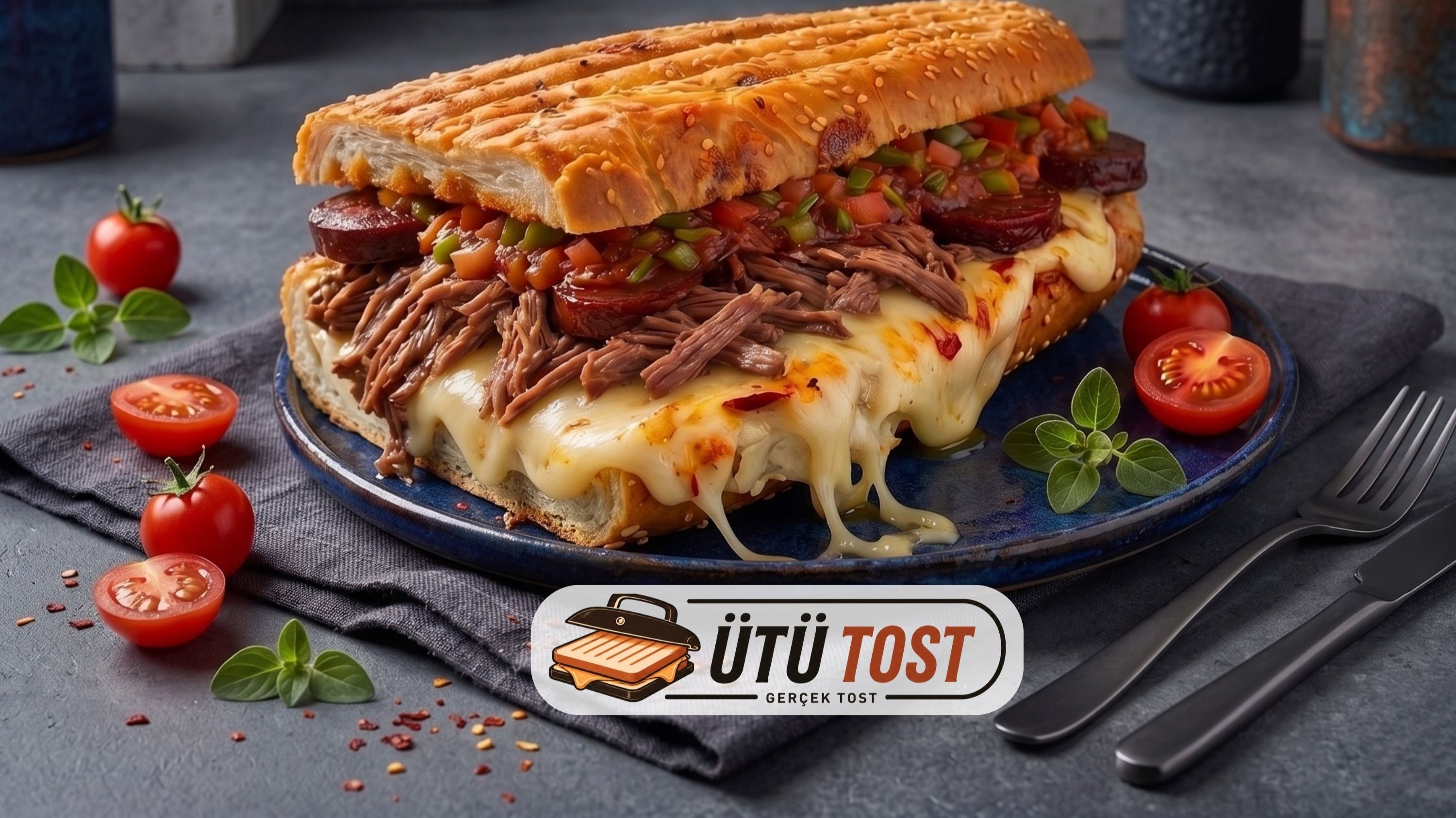 Ütü Tost - Tava Dürüm vendor logo
