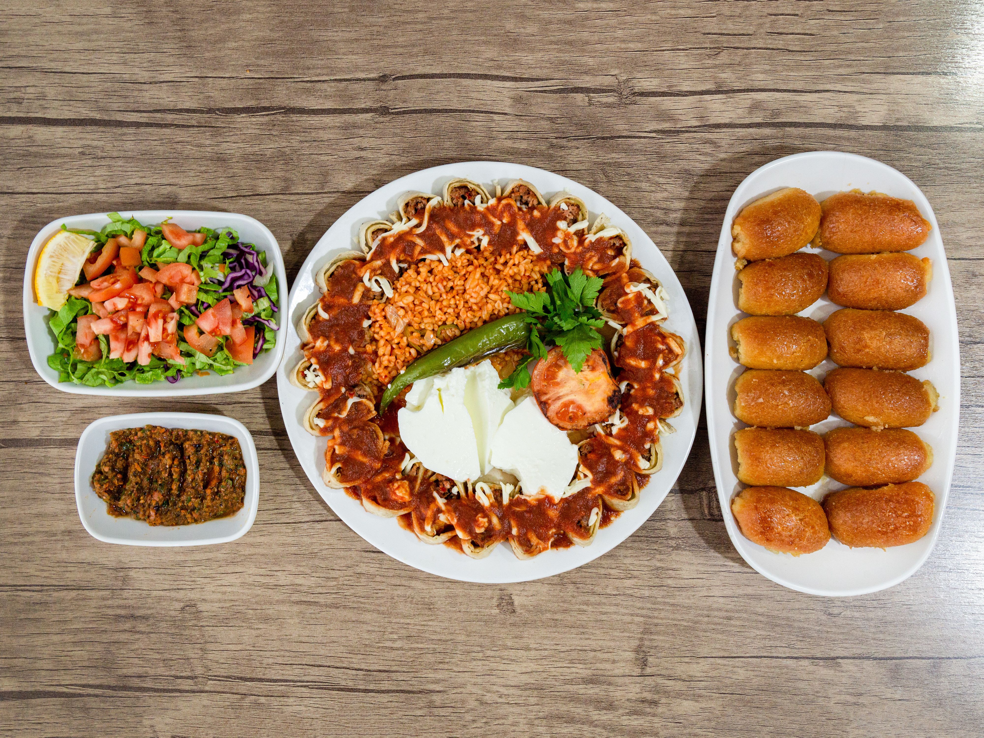 Akay Lahmacun & Pide vendor logo