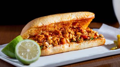 Es Tantuni-Köfte