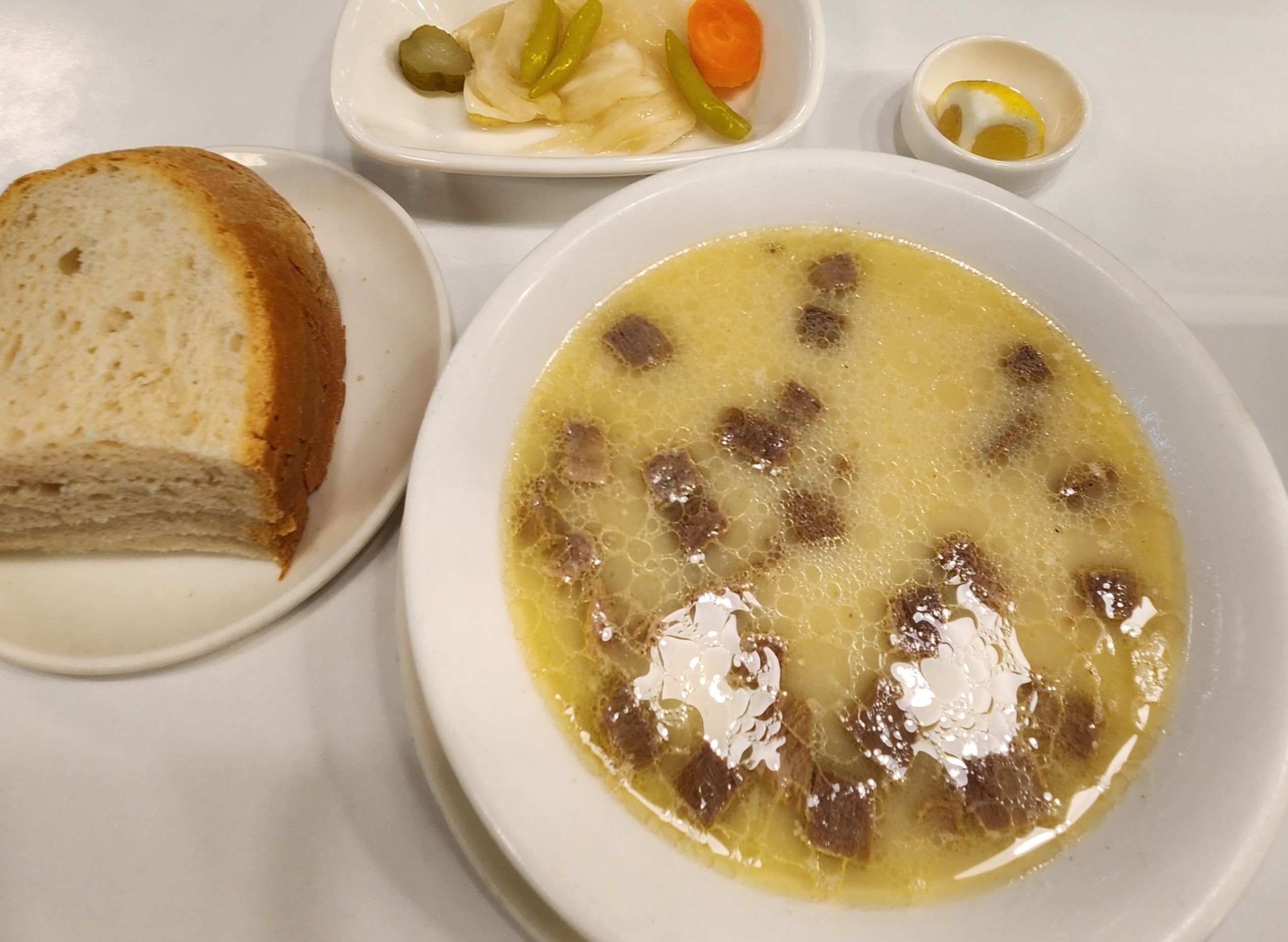 Çoorbacı Çorba vendor logo