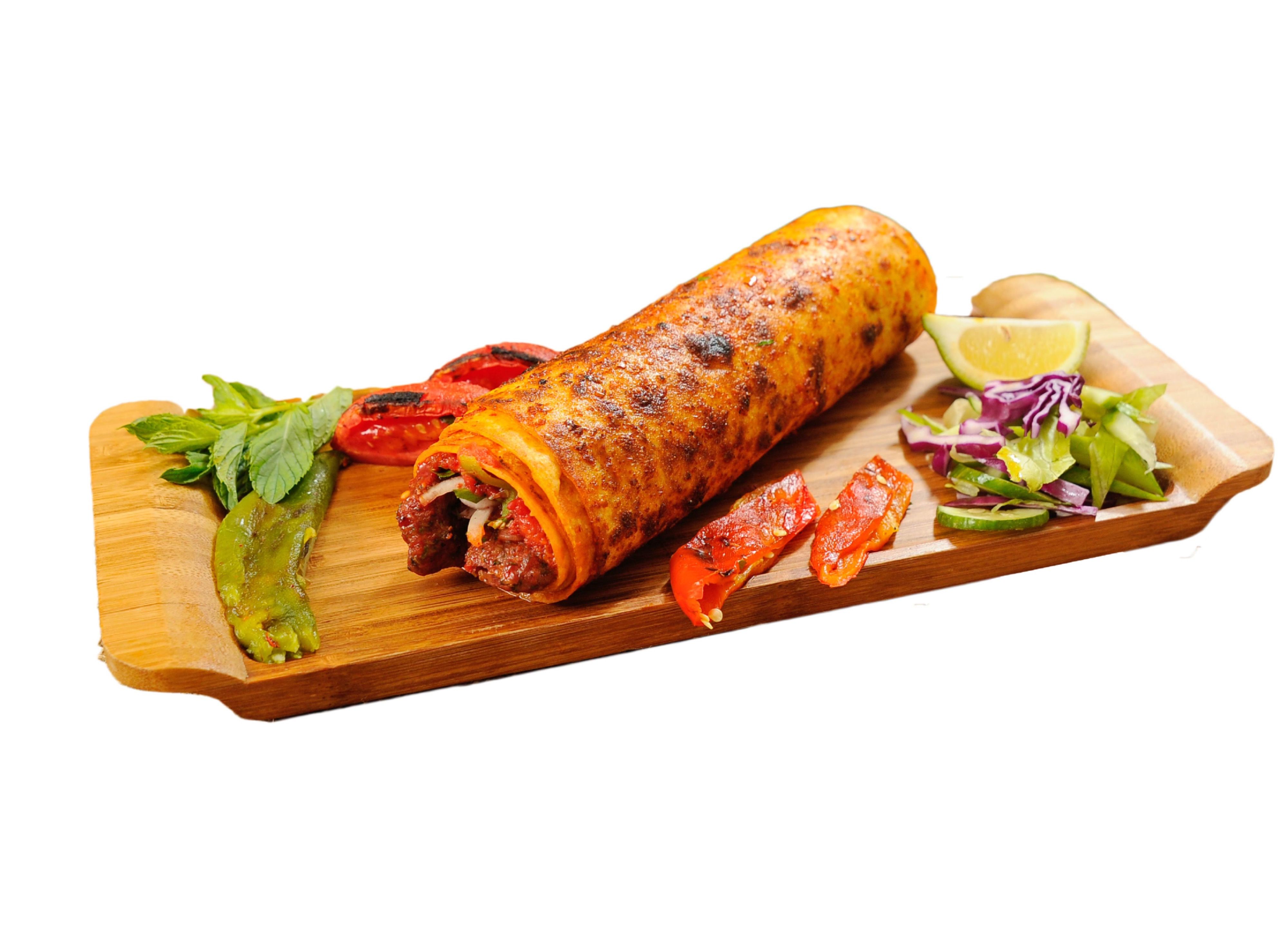 Harbiye Şef Dürüm vendor logo