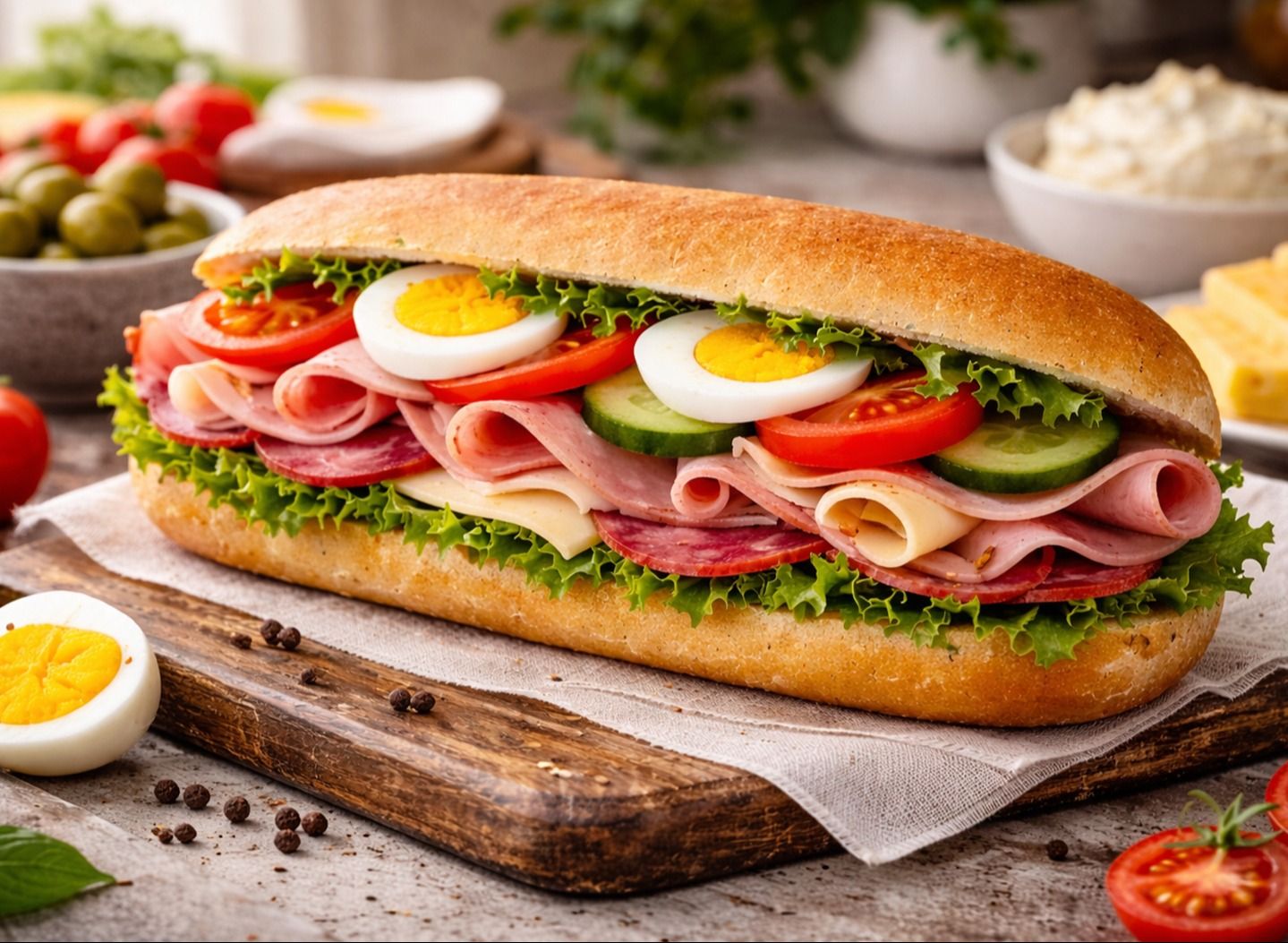 Mix Sandwich vendor logo