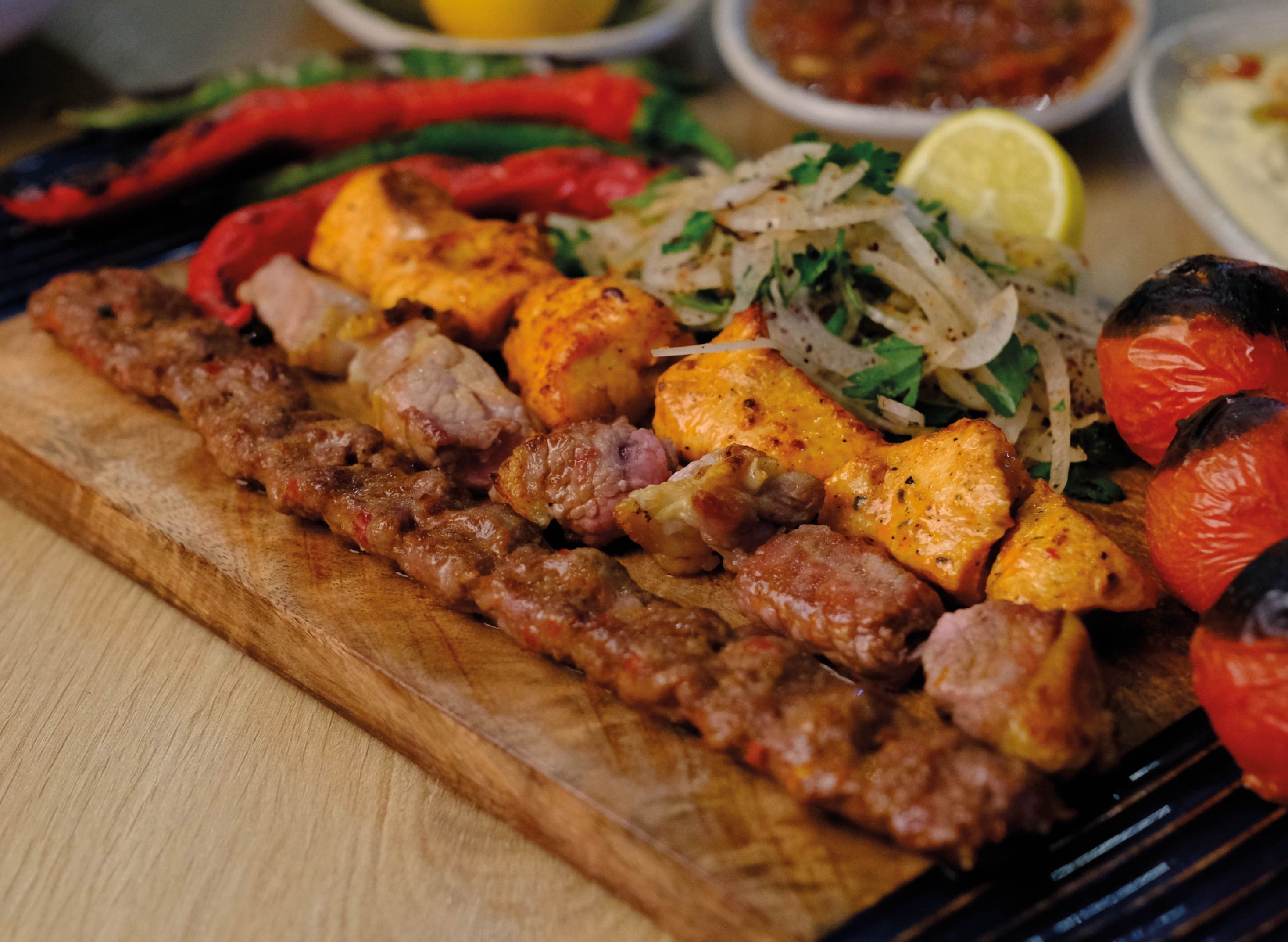 Kebap City vendor logo