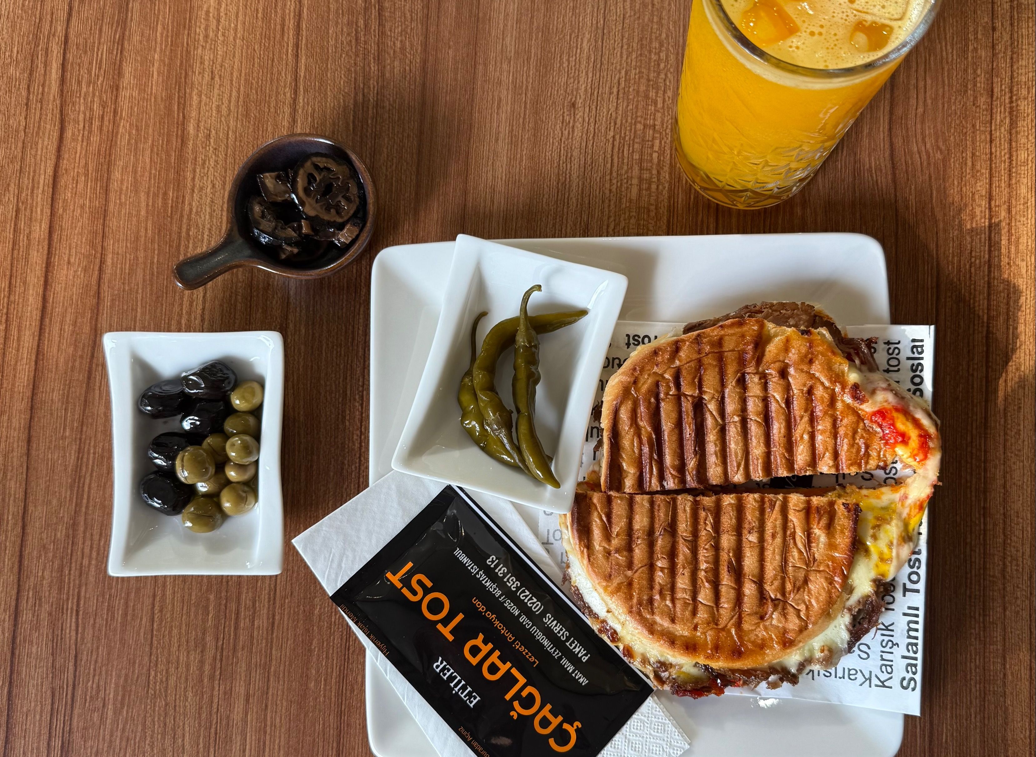 Çağlar Tost vendor logo