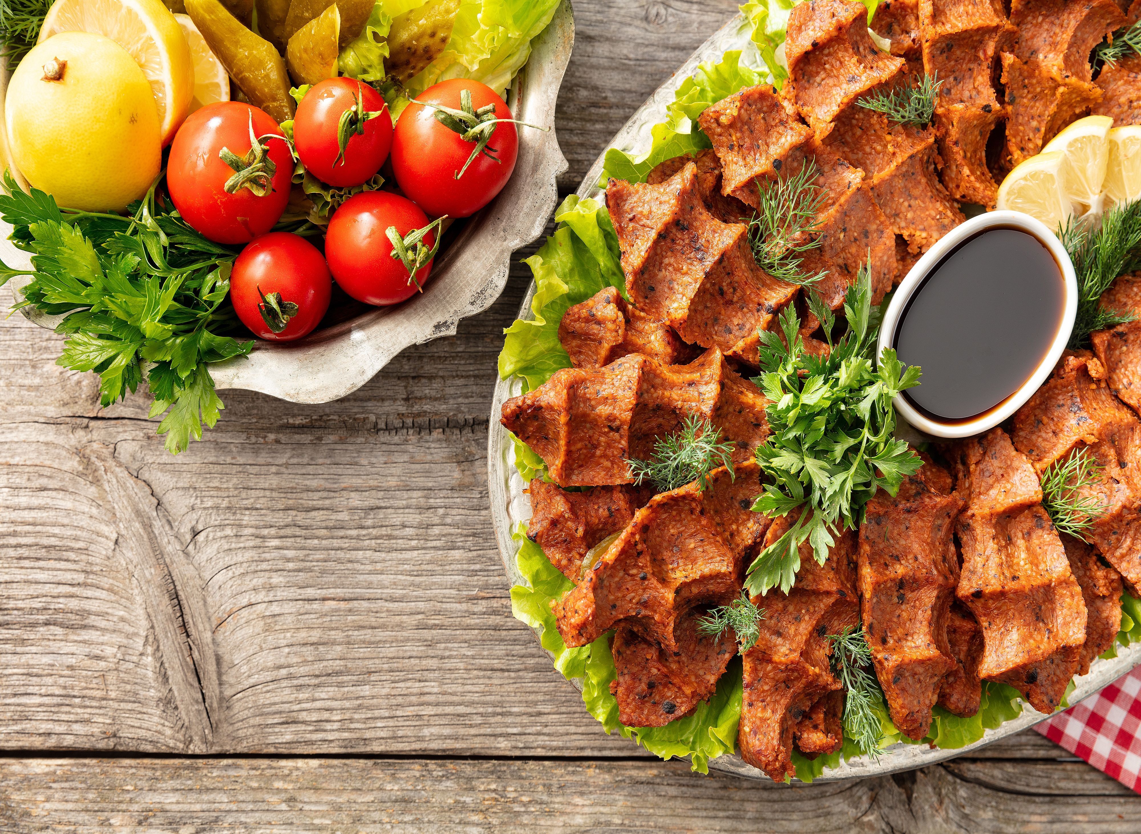 Adıyörem Çiğ Köfte vendor logo