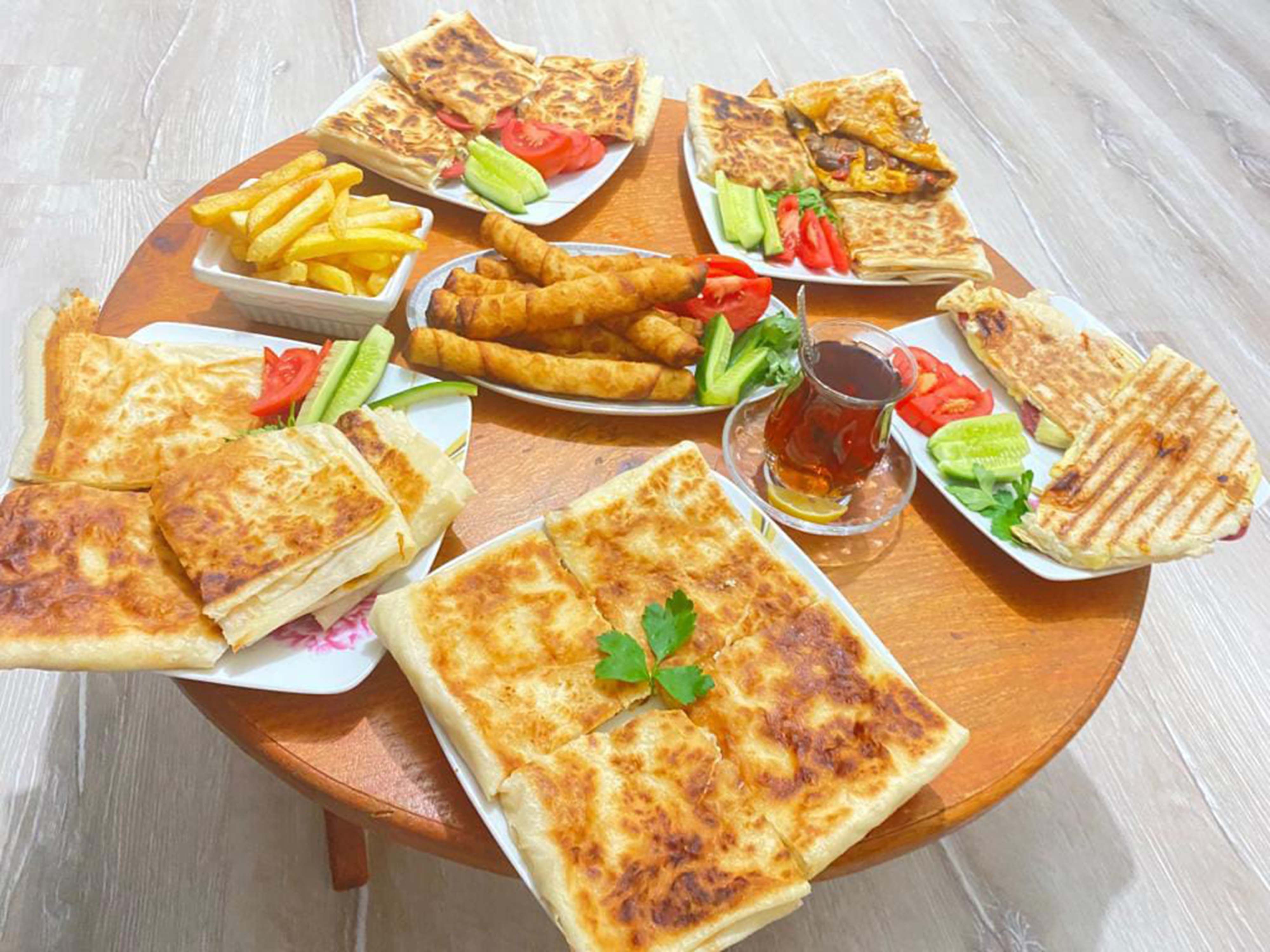 Yıldız Gözleme & Bazlama Tost vendor logo