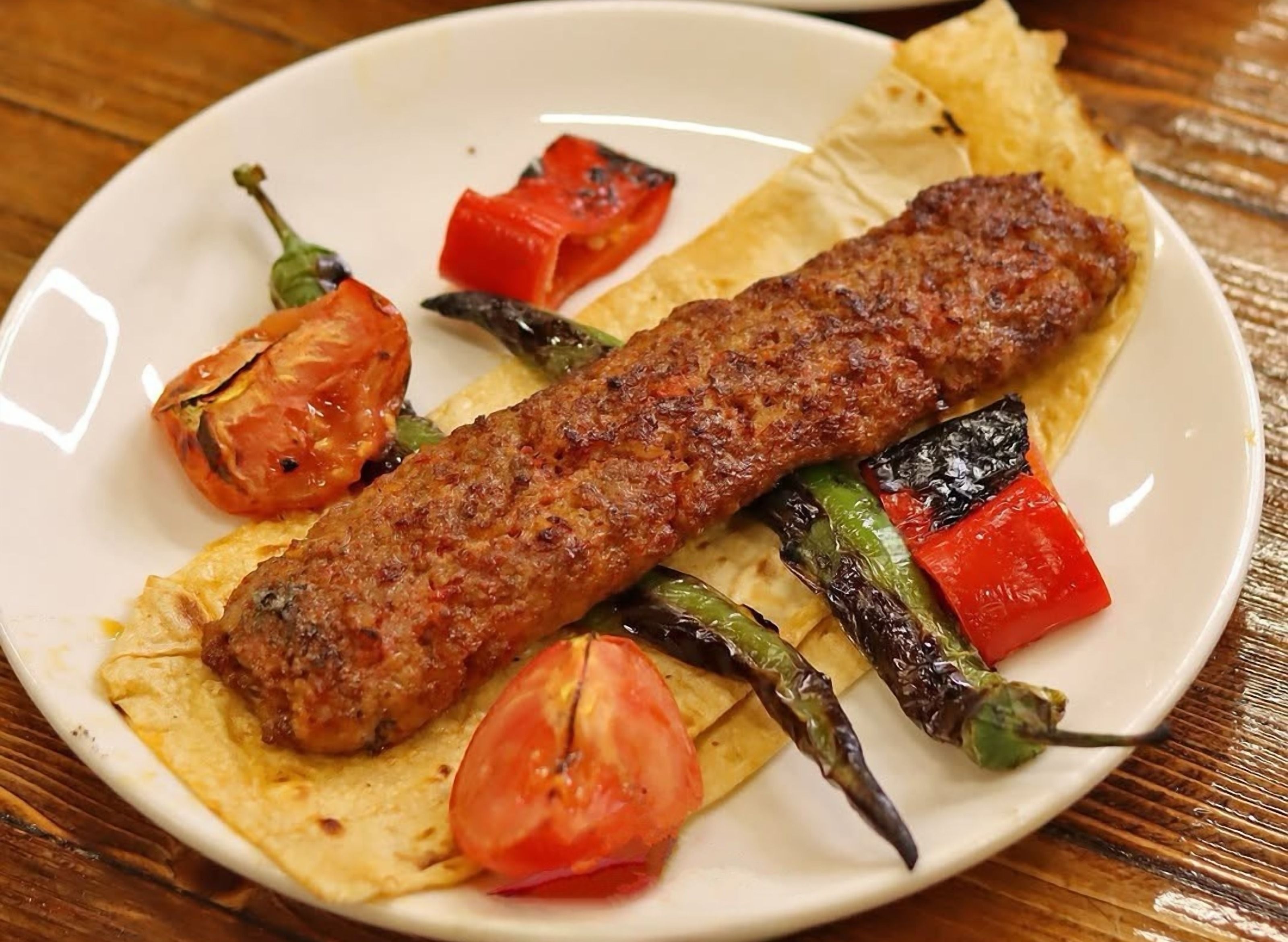 Derya Kebap vendor logo
