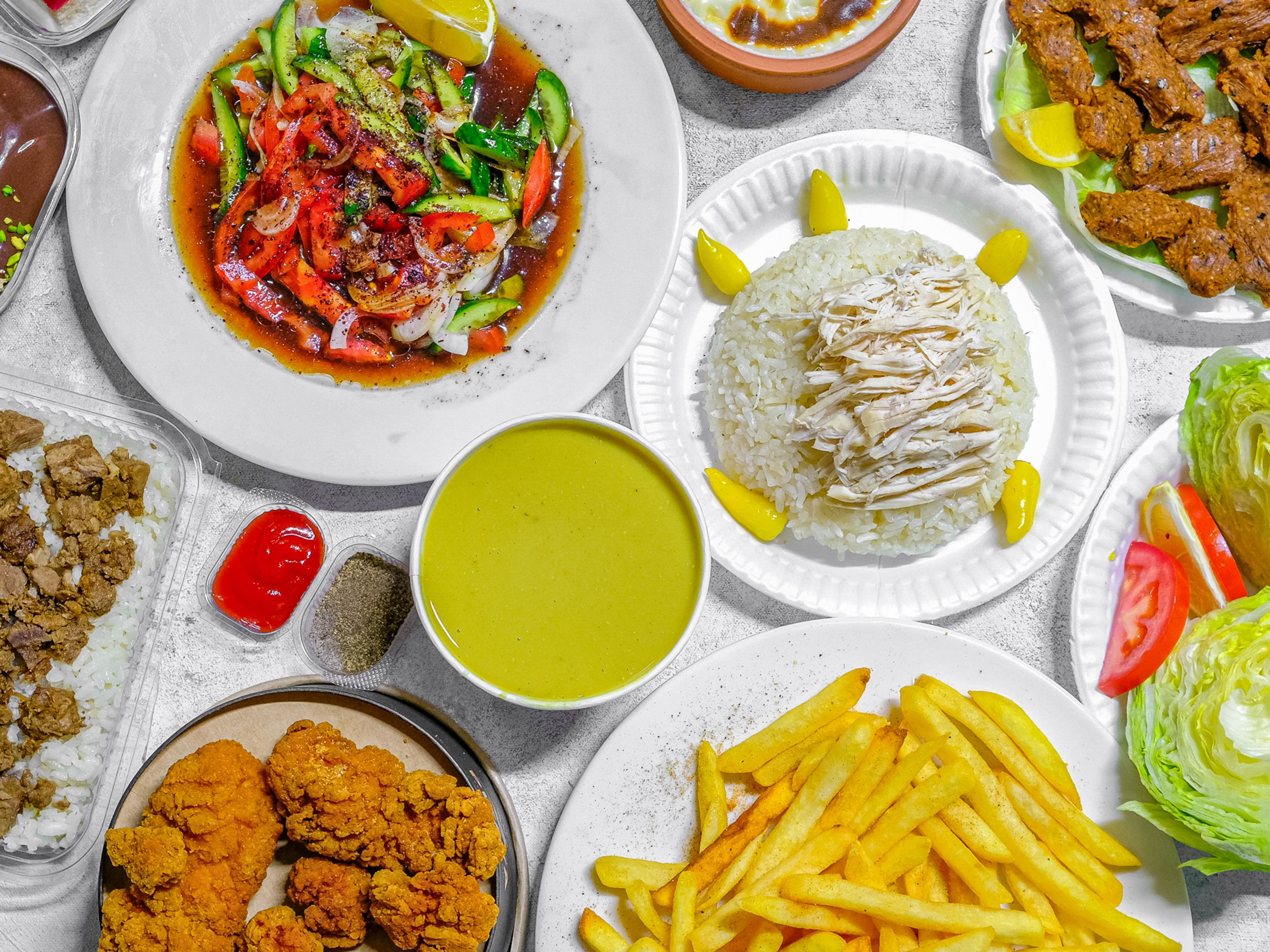 Pilavcı Recep Usta vendor logo