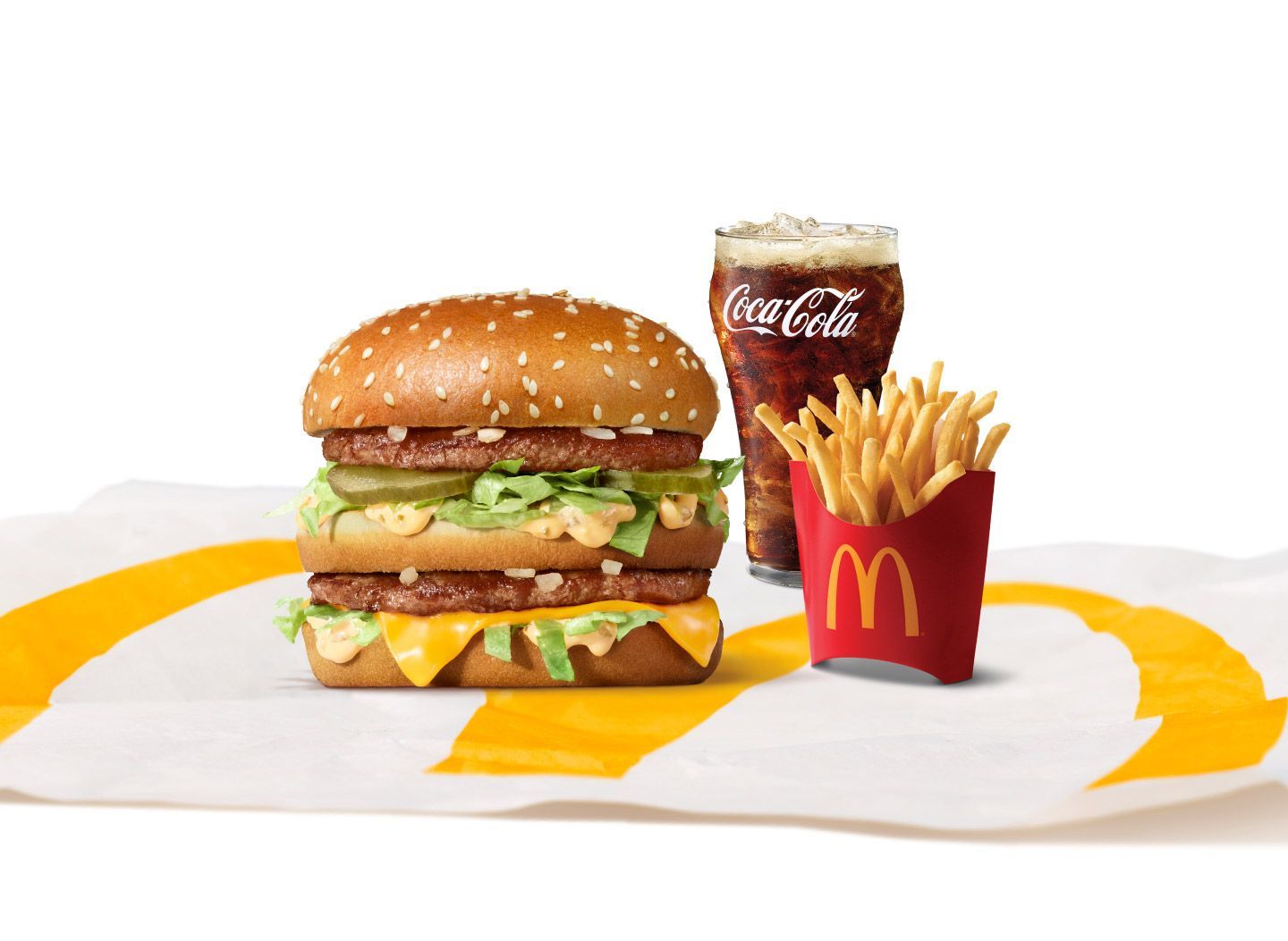 McDonald's Menü, Fiyatları, Online Sipariş Istanbul - Yemeksepeti