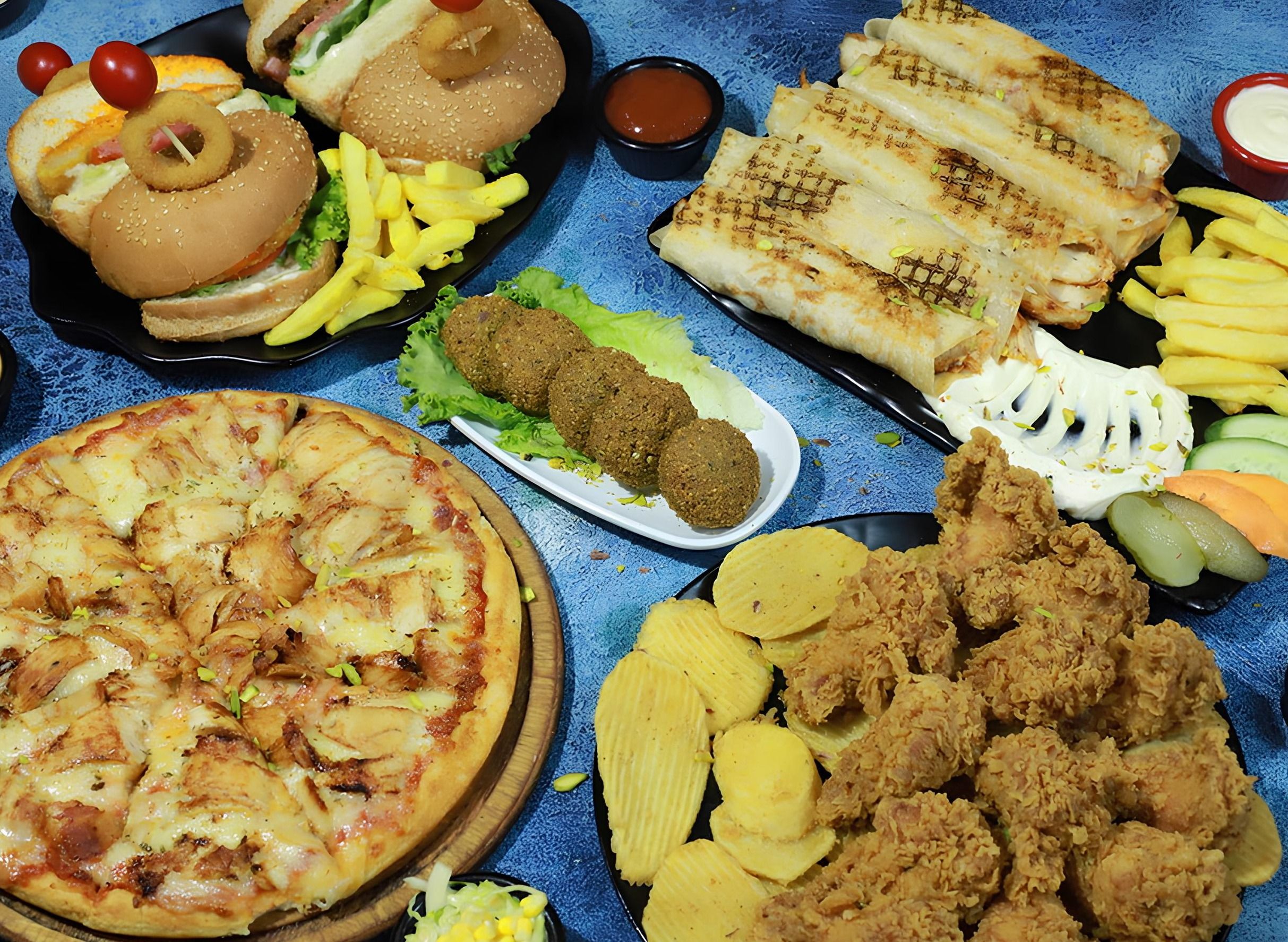 Rayan Restaurant vendor logo