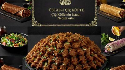 Üstad-ı Çiğ Köfte