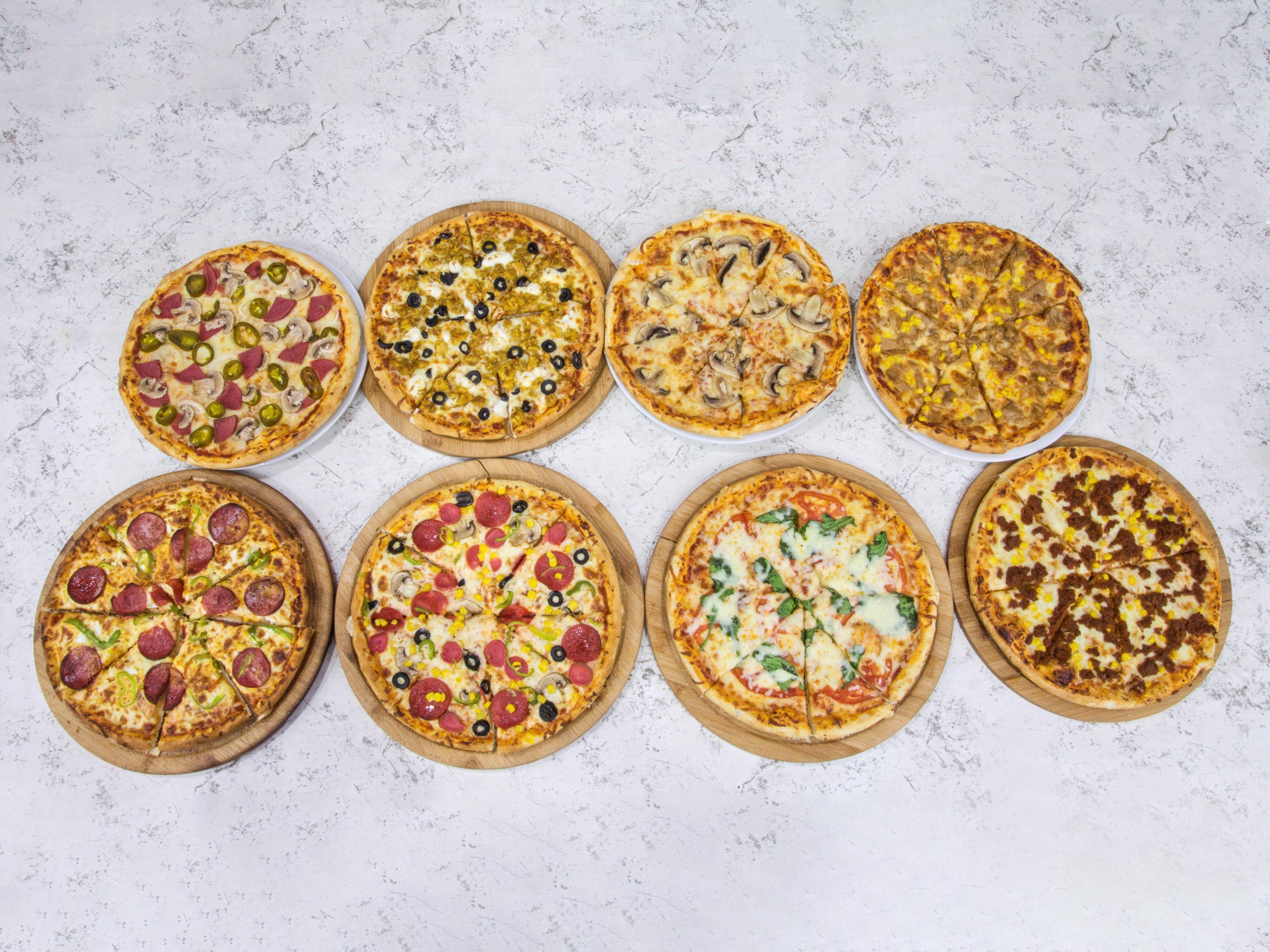 Pizza4 You vendor logo