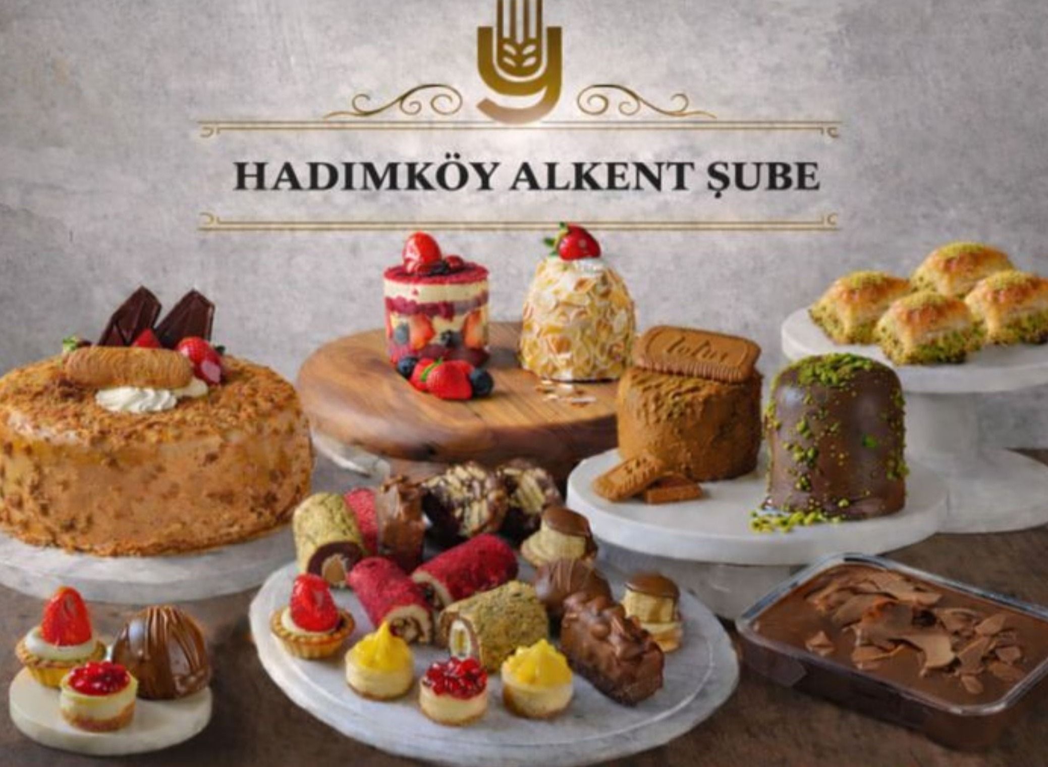Yağcıoğlu Pastane & Restoran vendor logo