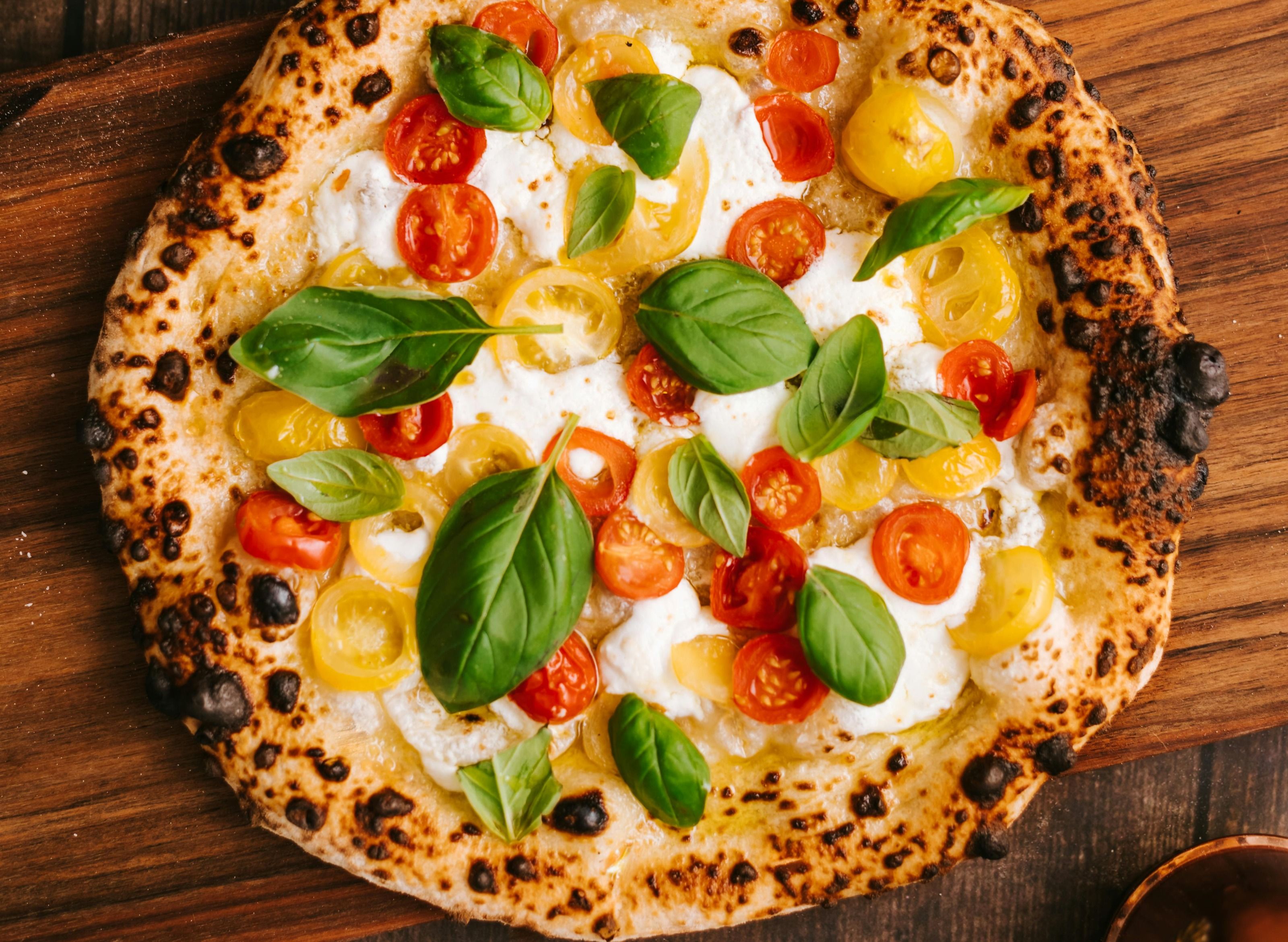 Pizza Lina vendor logo