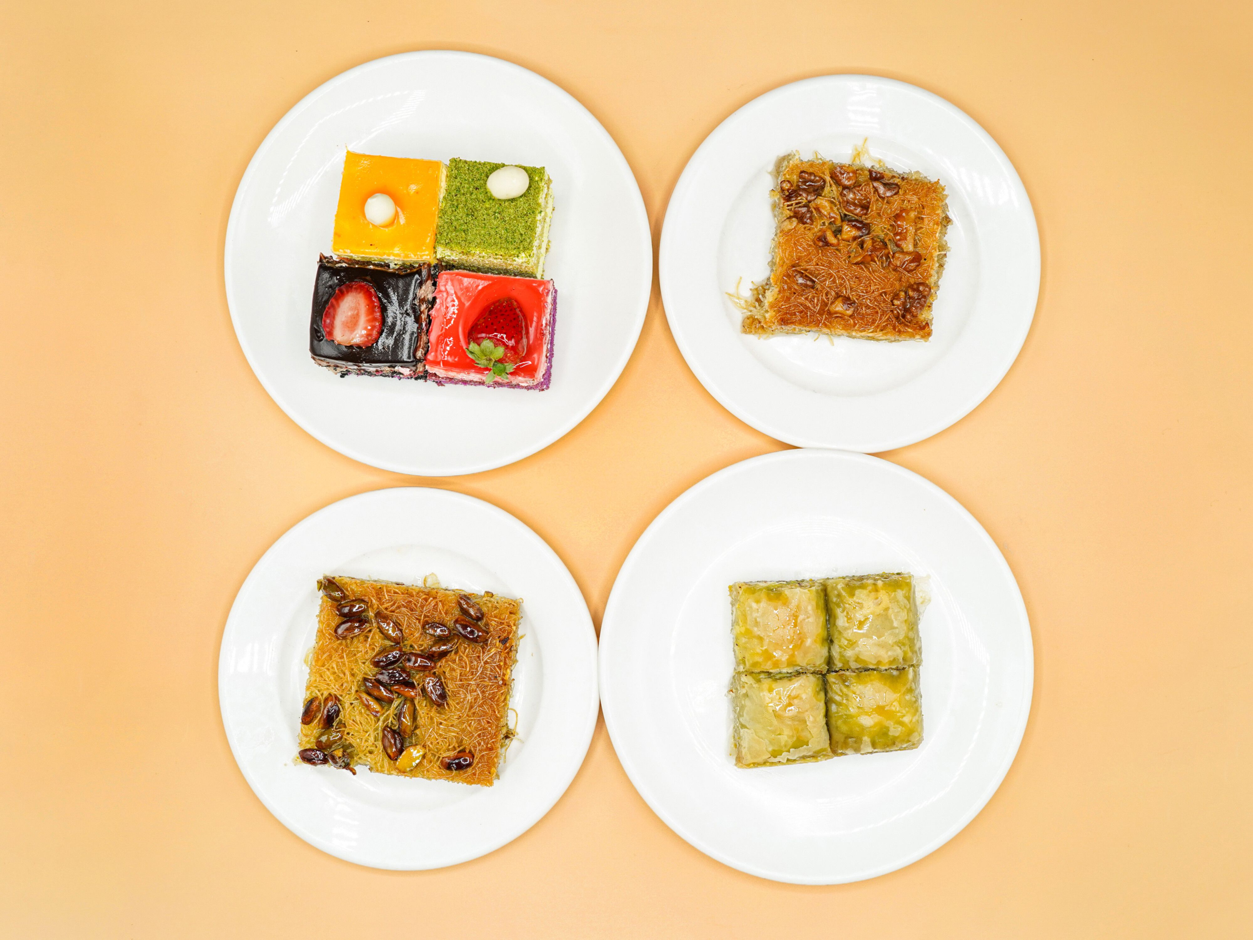 Özgür Pastanesi Unlu Mamülleri