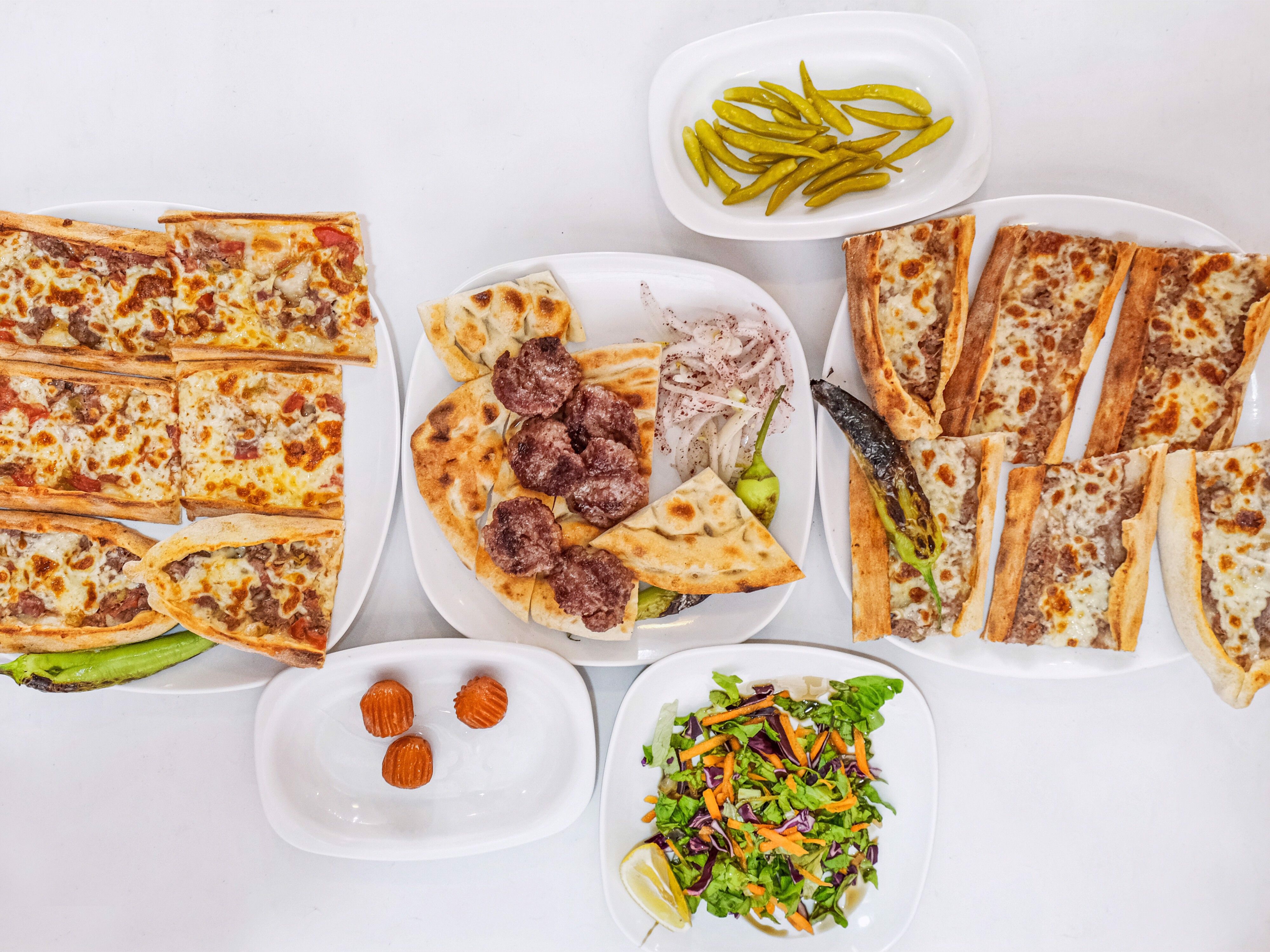Aksu Köfte & Lahmacun & Pide vendor logo
