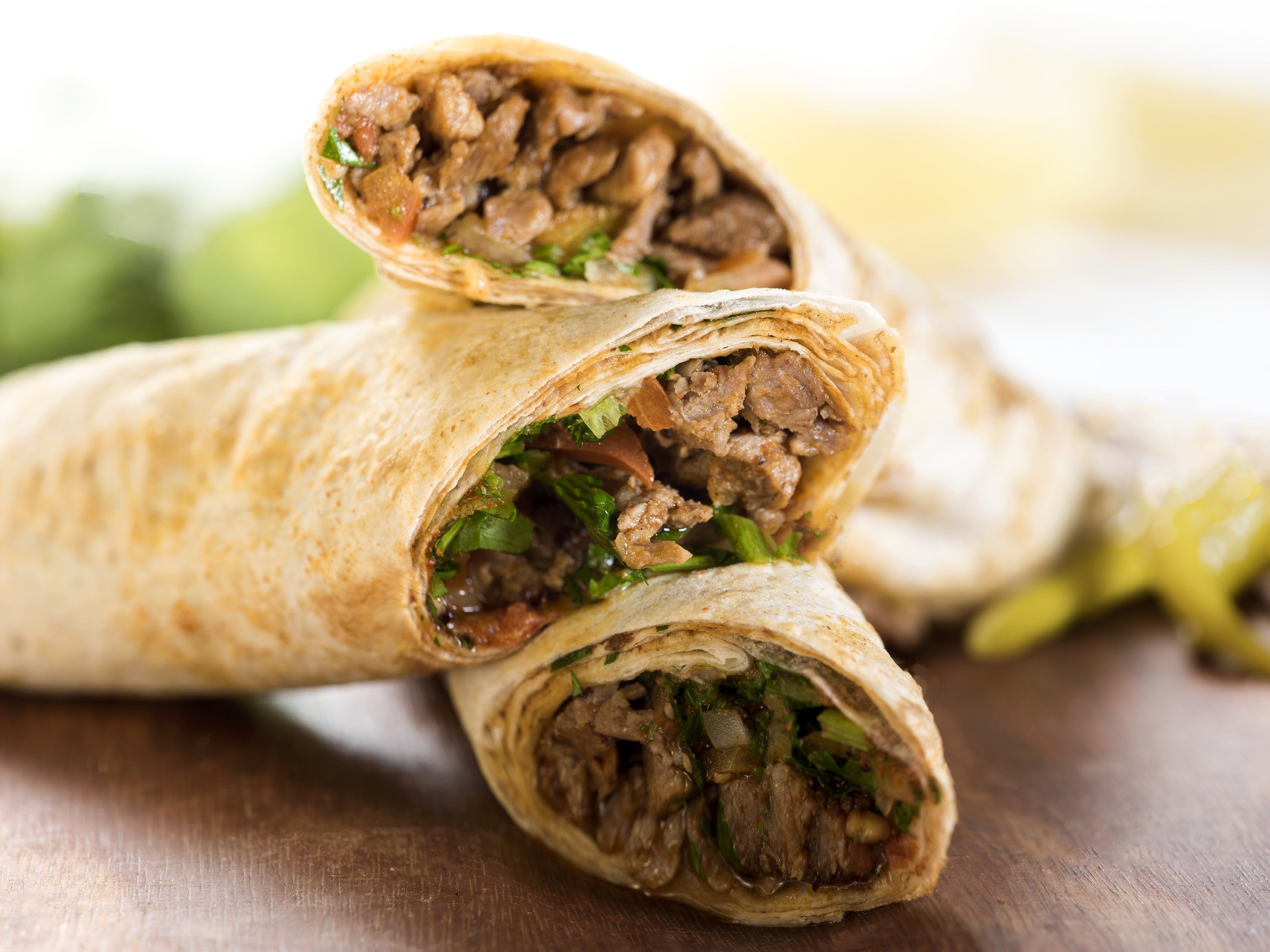 Avşar Tantuni vendor logo