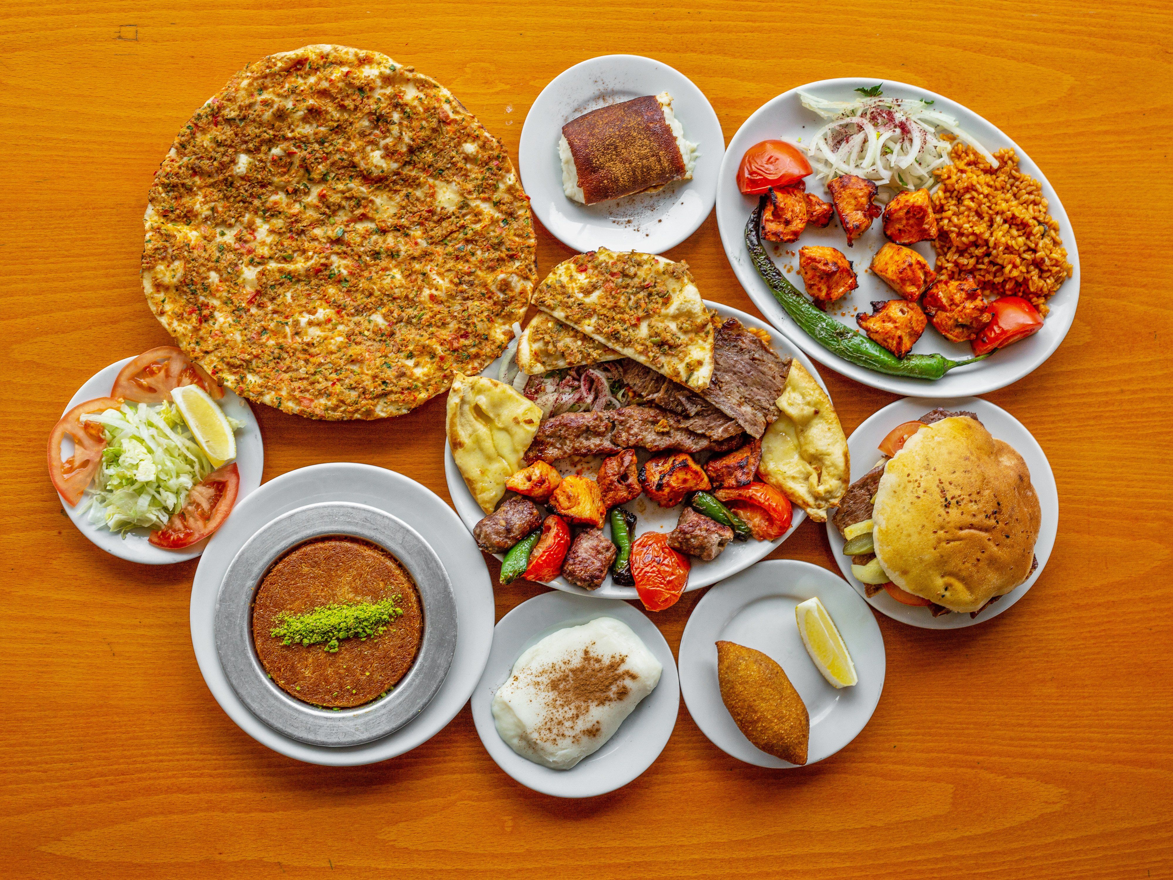 Yıldız Saray Kebap & Tatlı vendor logo