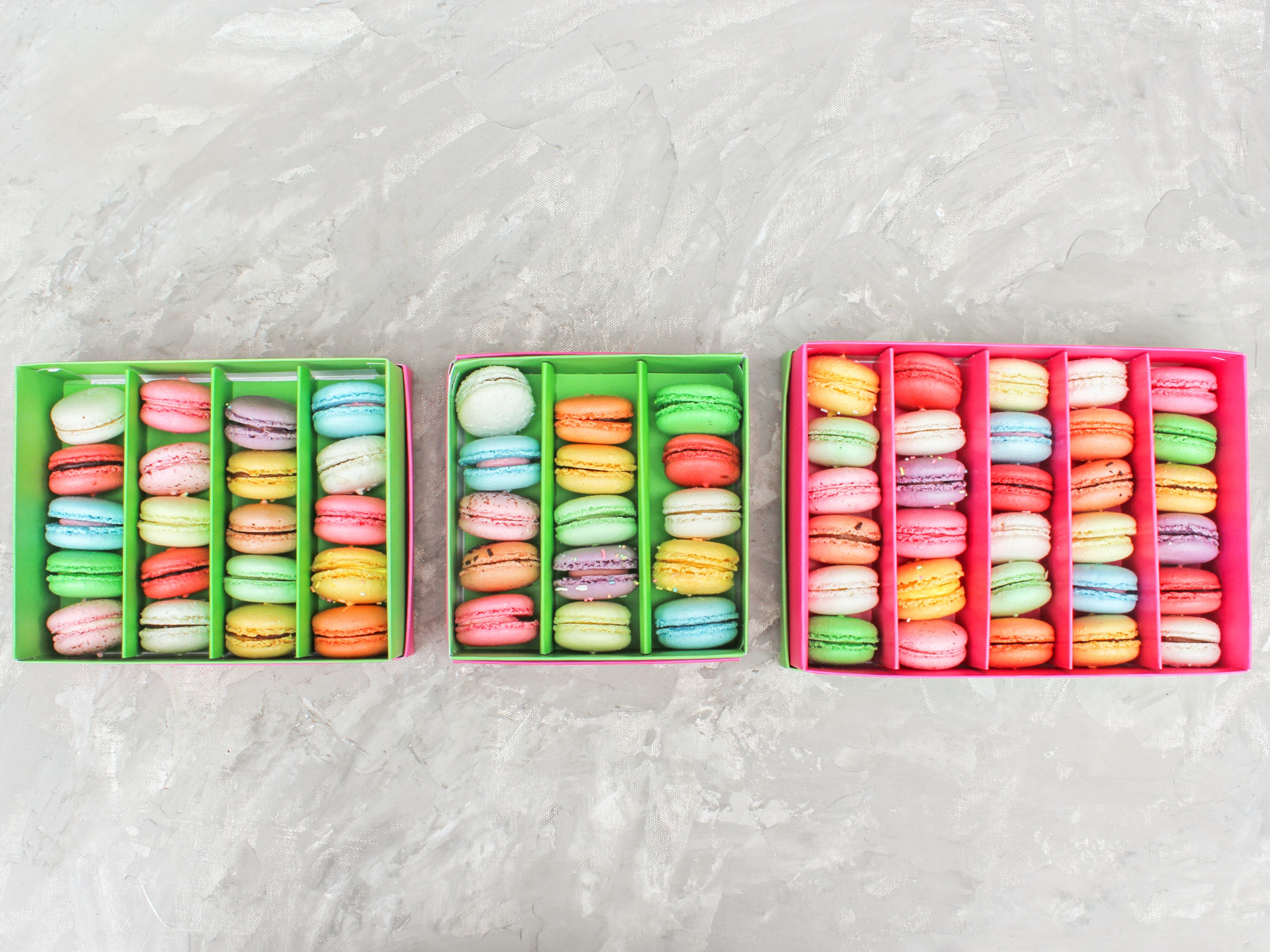 Macarons D'Antoinette, Ankara Turan Emeksiz Sk. Online Sipariş