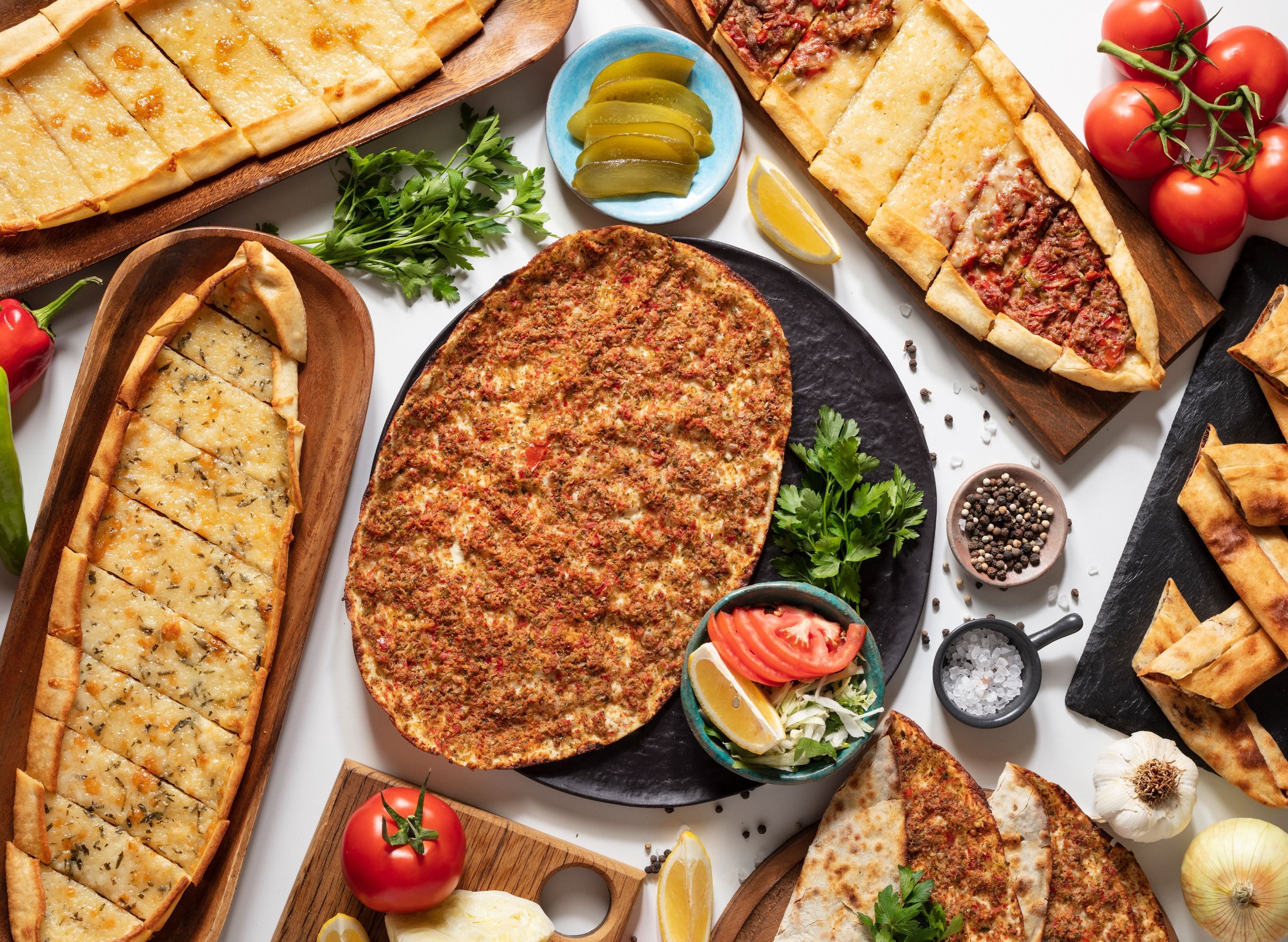 Tat Pide & Lahmacun vendor logo