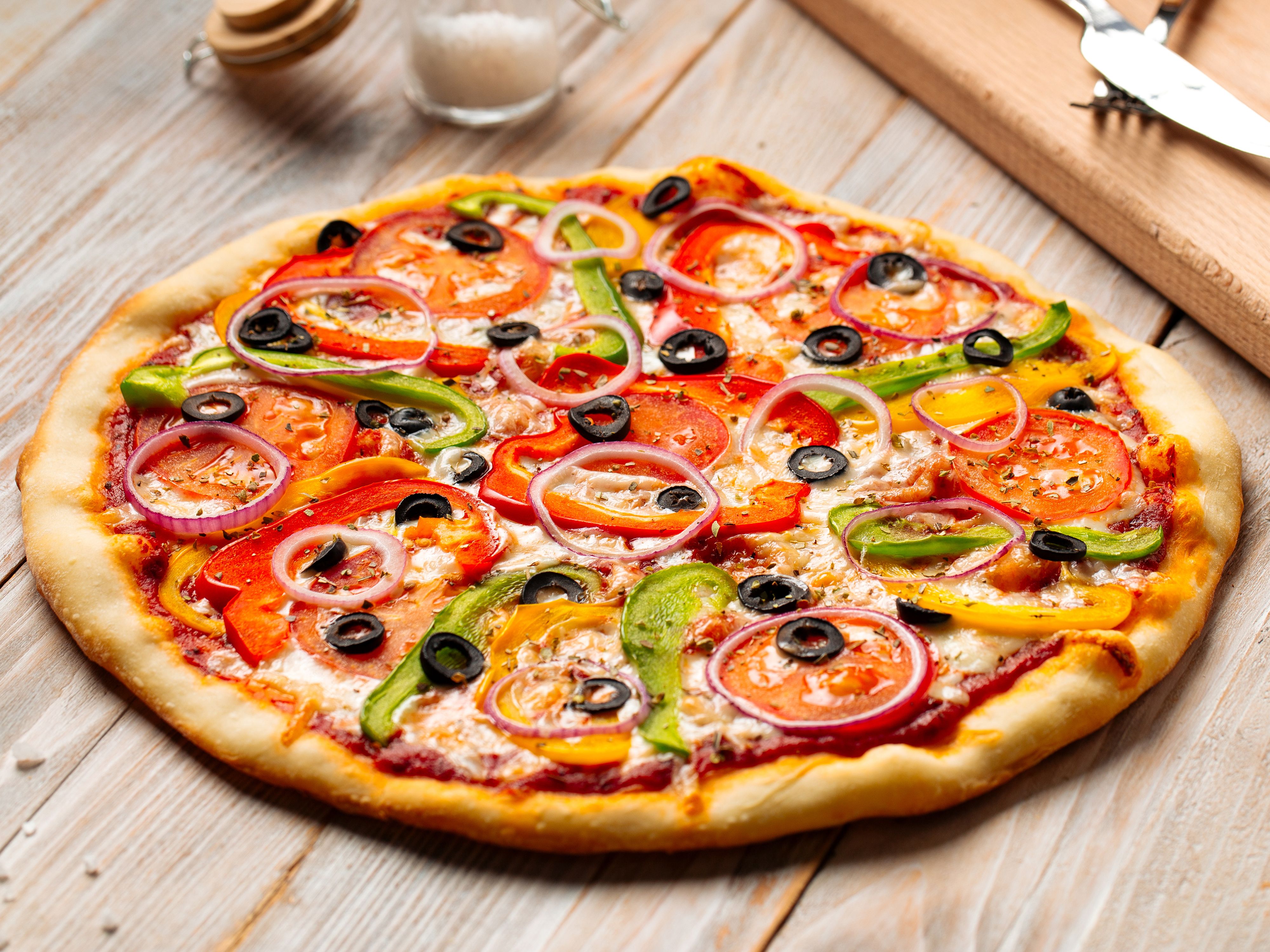 Pizzarias Pizzacı Ahmet vendor logo