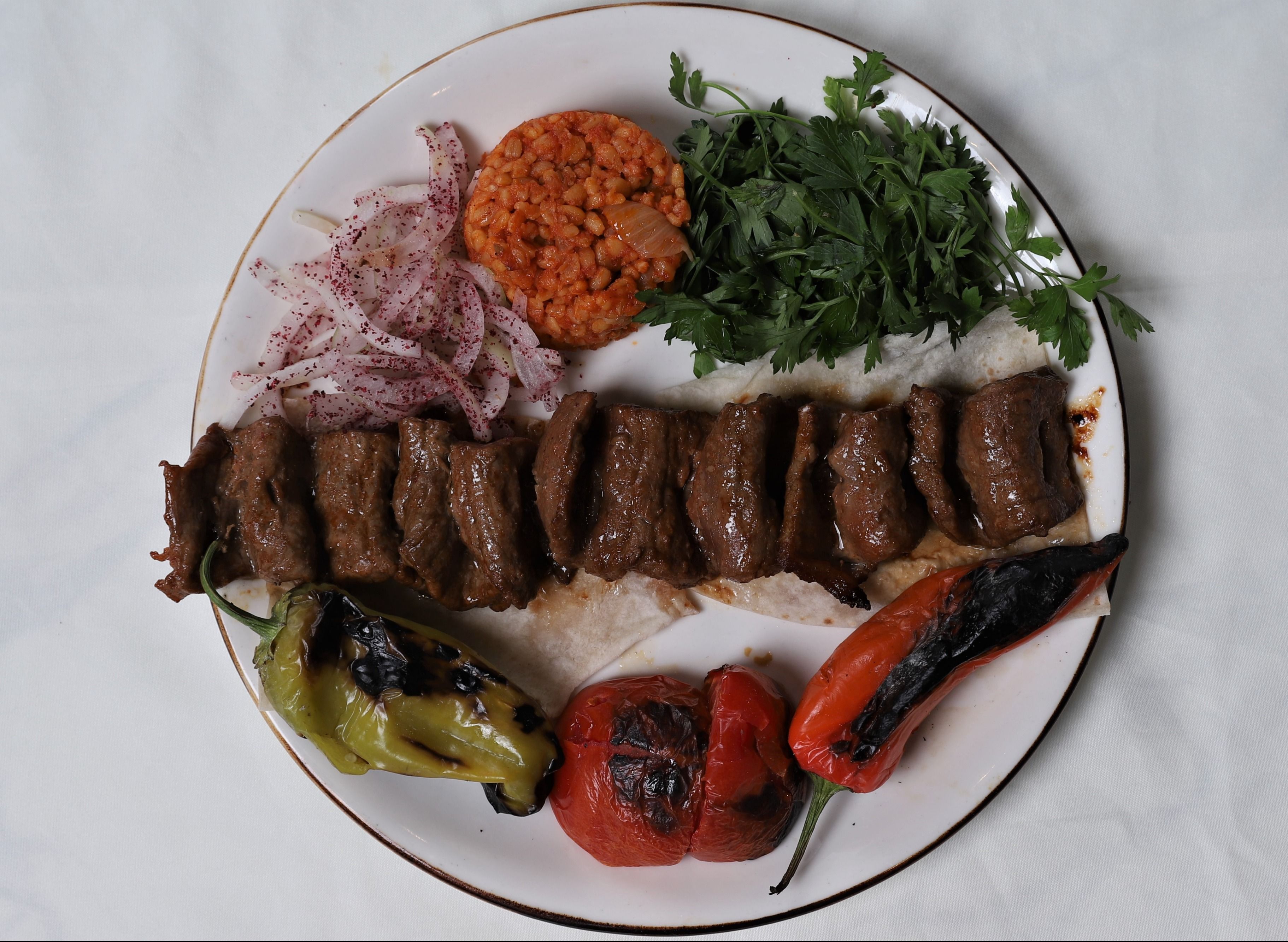 Çağ Urfa Sofrası vendor logo