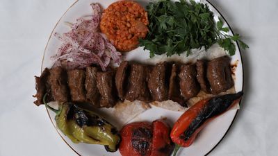 Çağ Urfa Sofrası