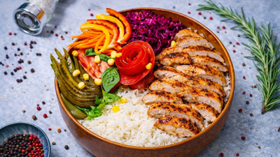 Fit Bowl