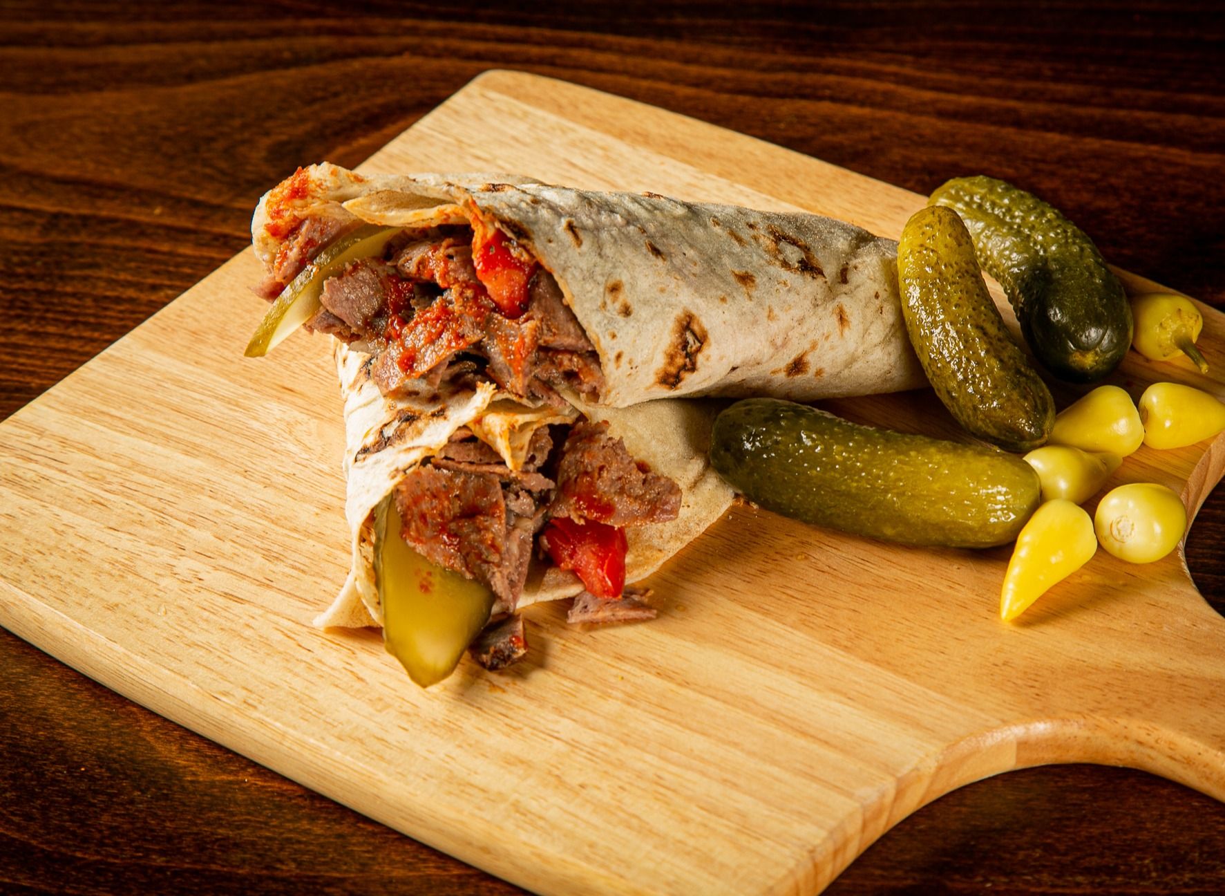 Hobi Döner Balat vendor logo