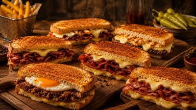 Le Délice Tost