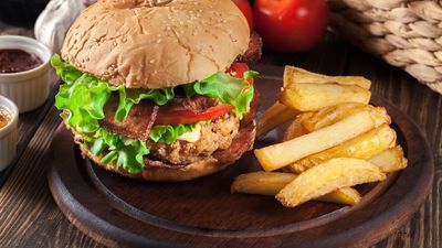 Beyoğlu Bey Burger