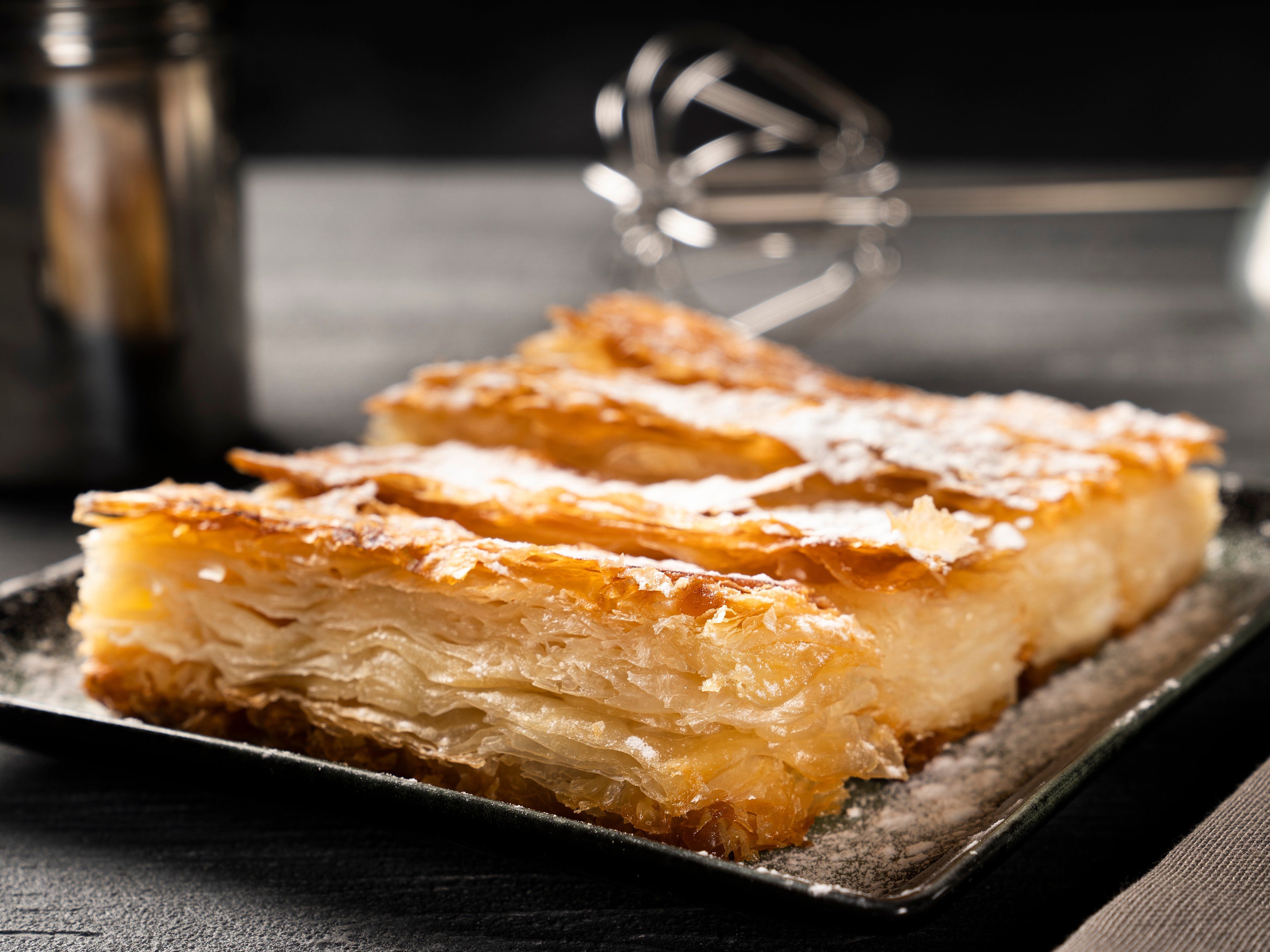 Güzel Börek vendor logo