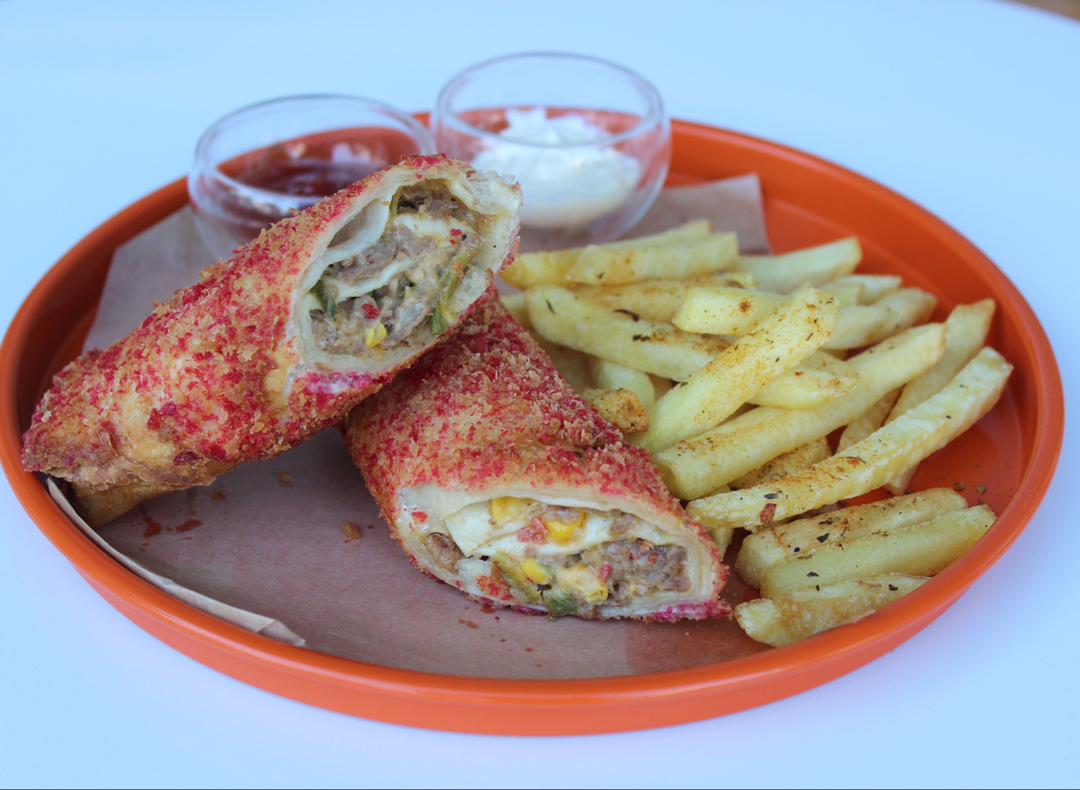Crispy Wrap vendor logo