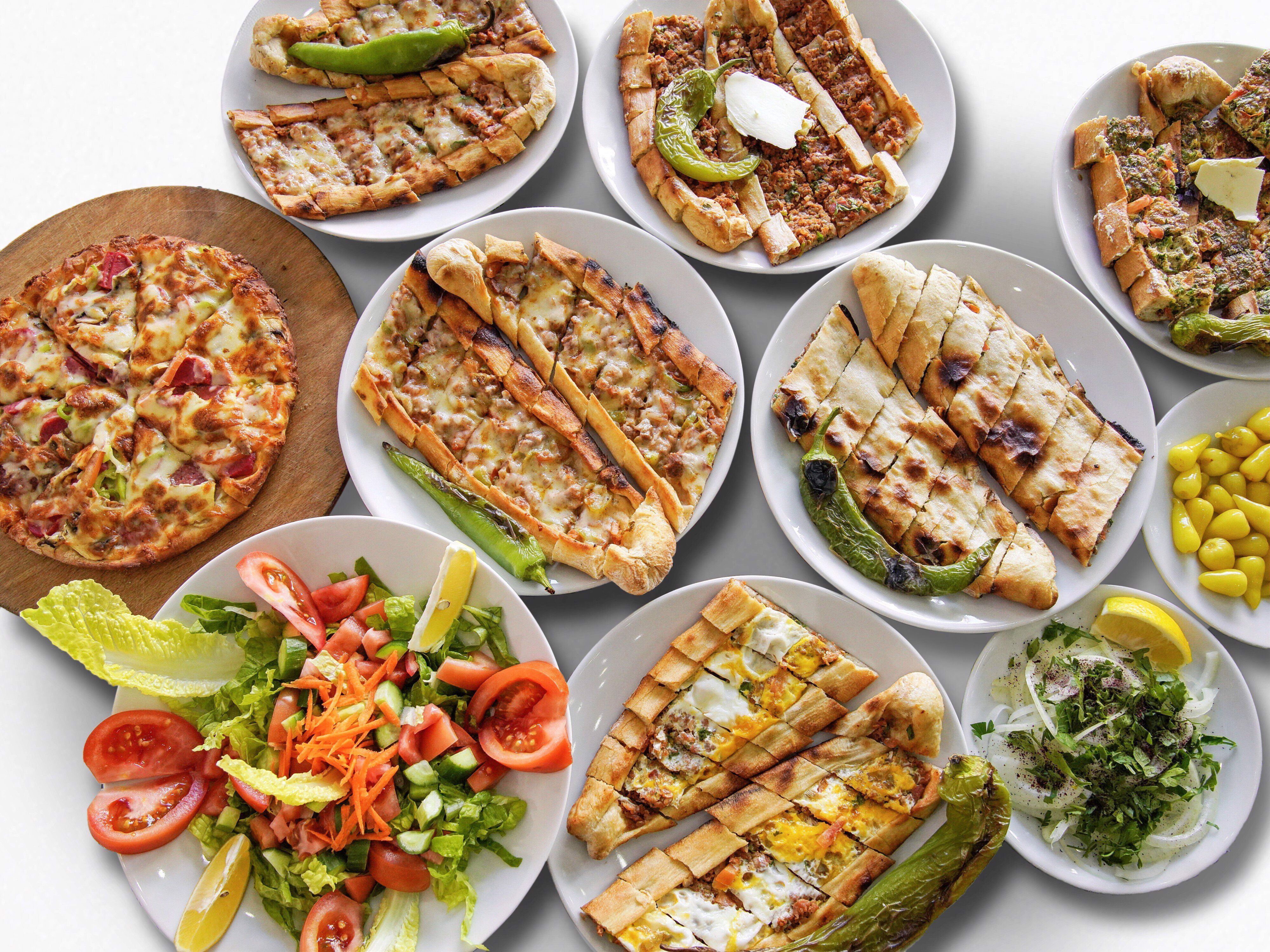Egeden Pide & Pizza & Kebap vendor logo