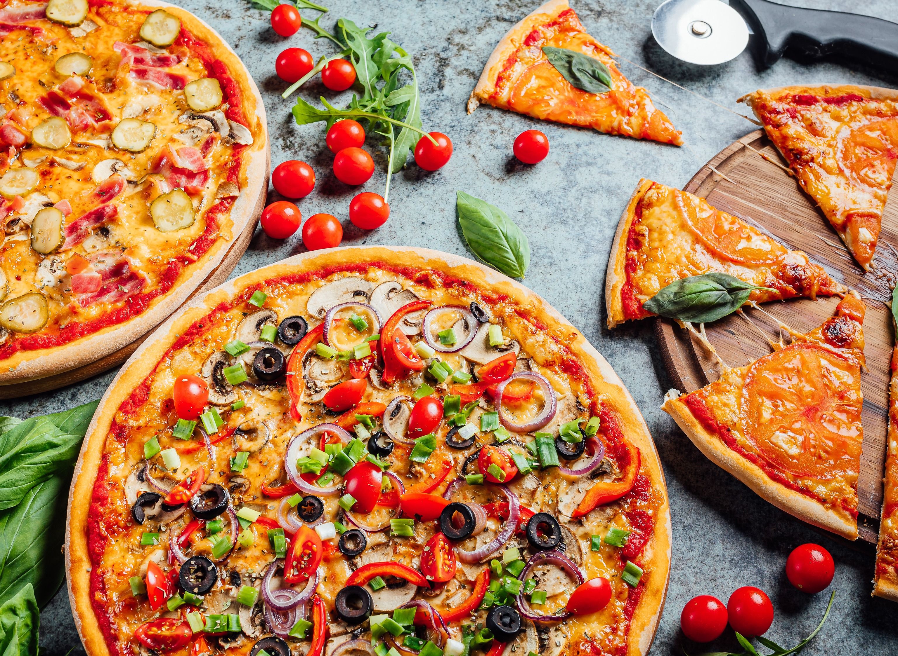 Pizza Ciooo Premium vendor logo