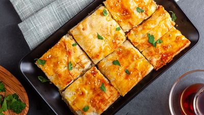 Besler Börek