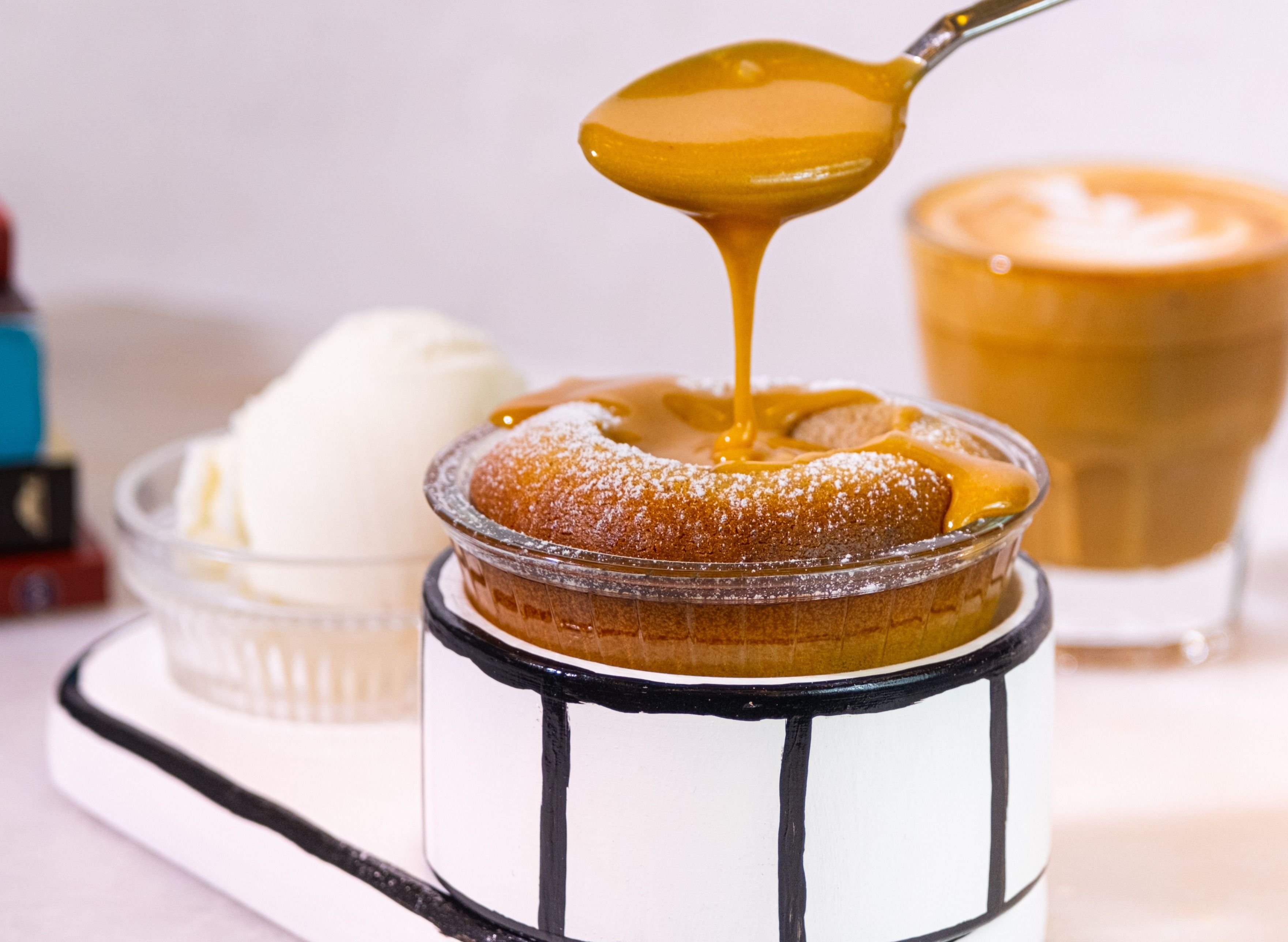 Suflör & Dondurma vendor logo