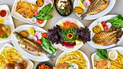 Beyaz Yelken Balık & Meze