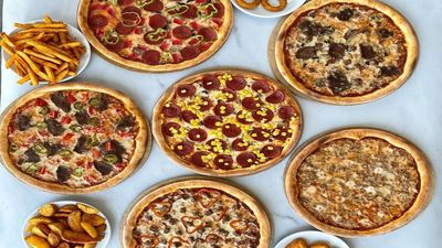 Pizzahmet Fast Food