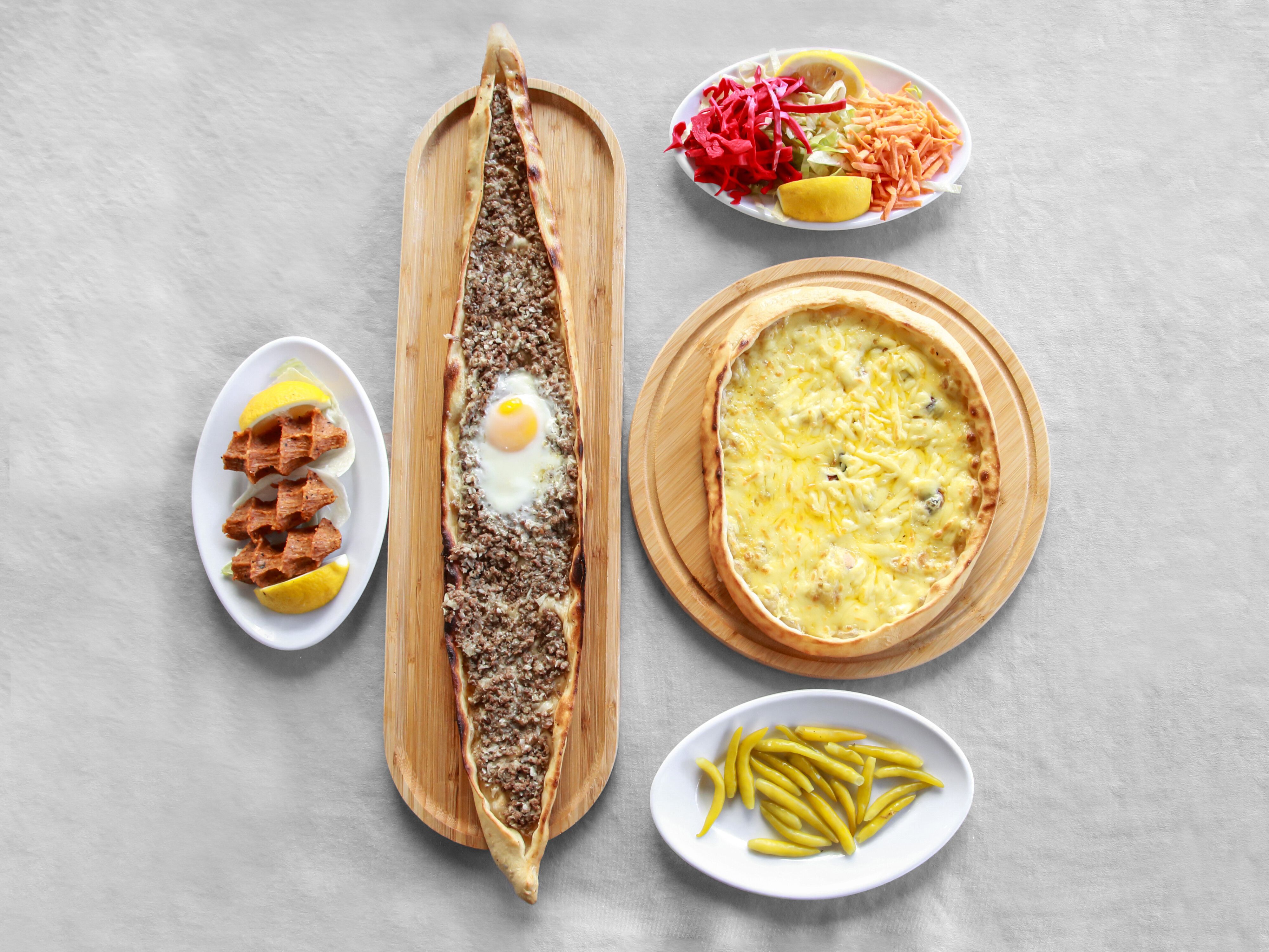 Has Canik Pide vendor logo