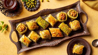Çağdaş Baklava