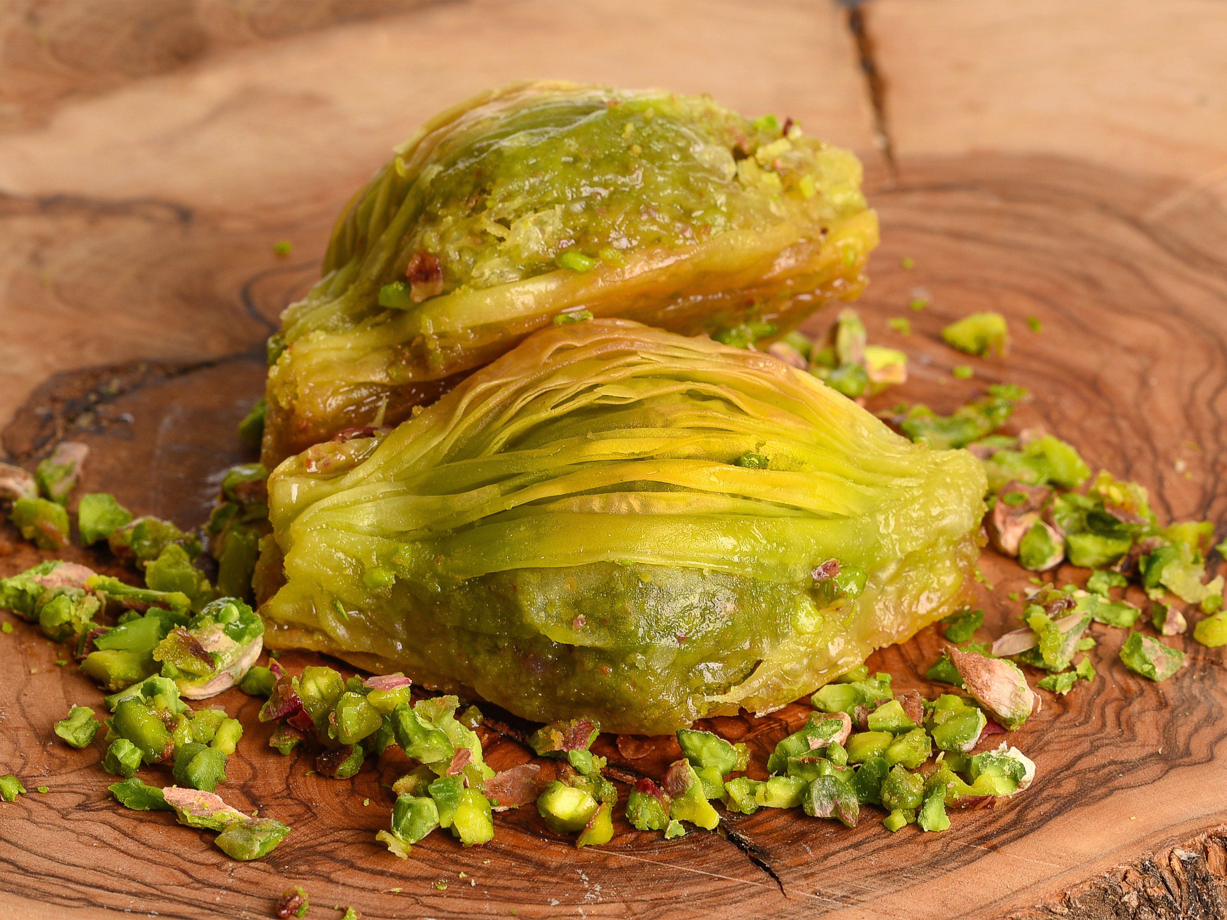 Gaziantep Baklavacısı vendor logo