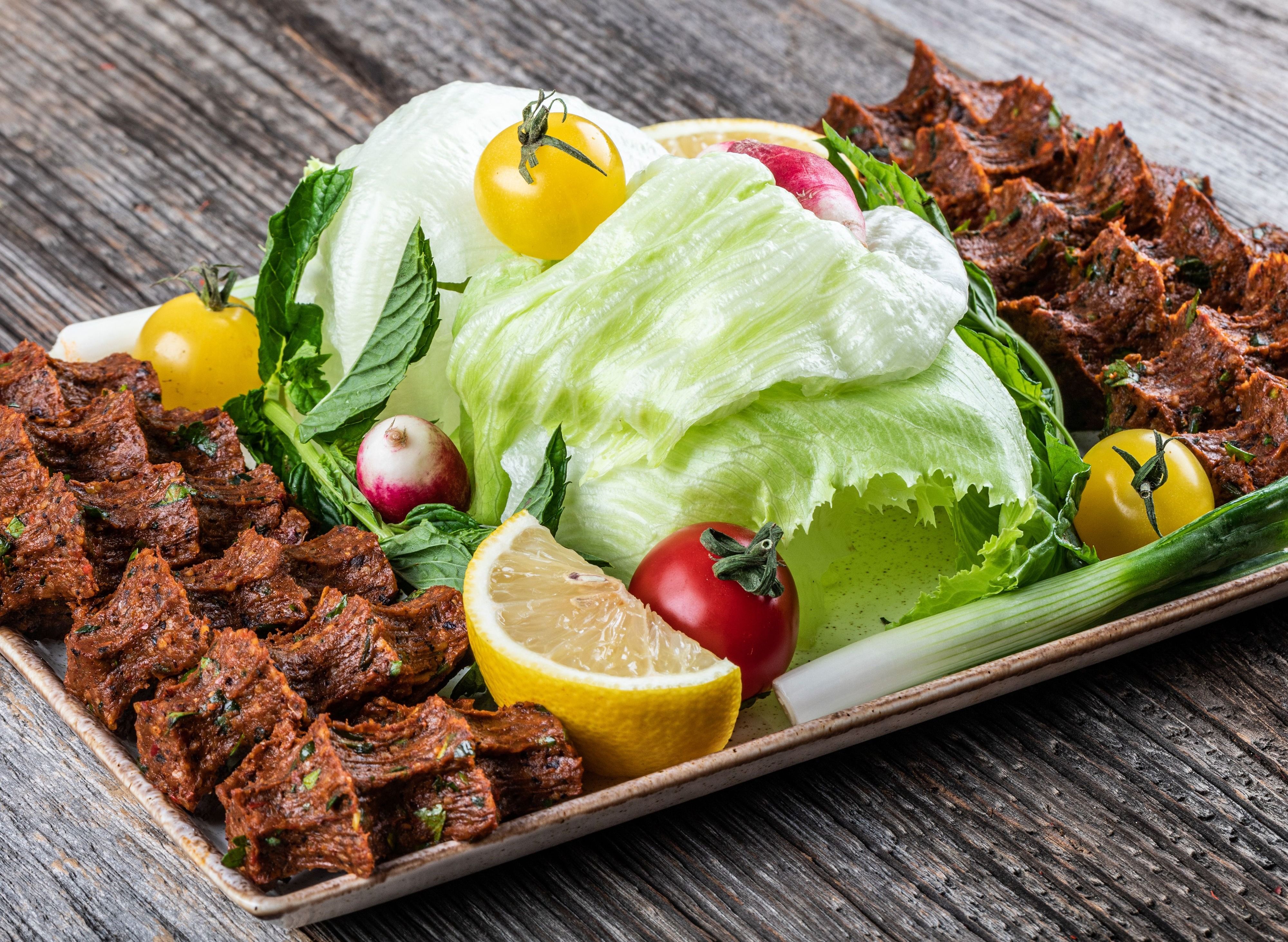 Adıyaman Subaşı Çiğ Köfte vendor logo