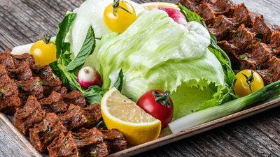 Adıyaman Subaşı Çiğ Köfte