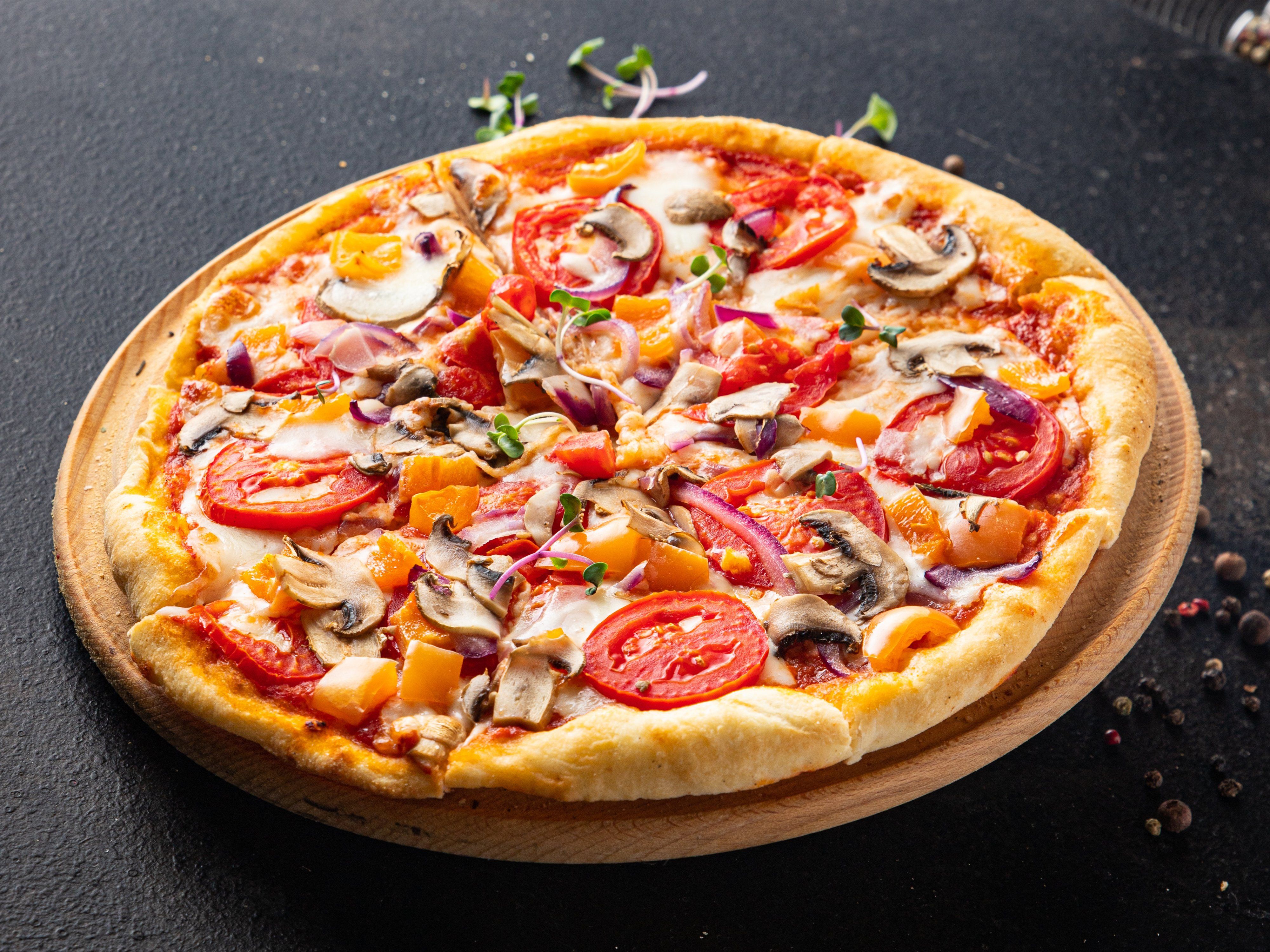 Argento Pizza vendor logo